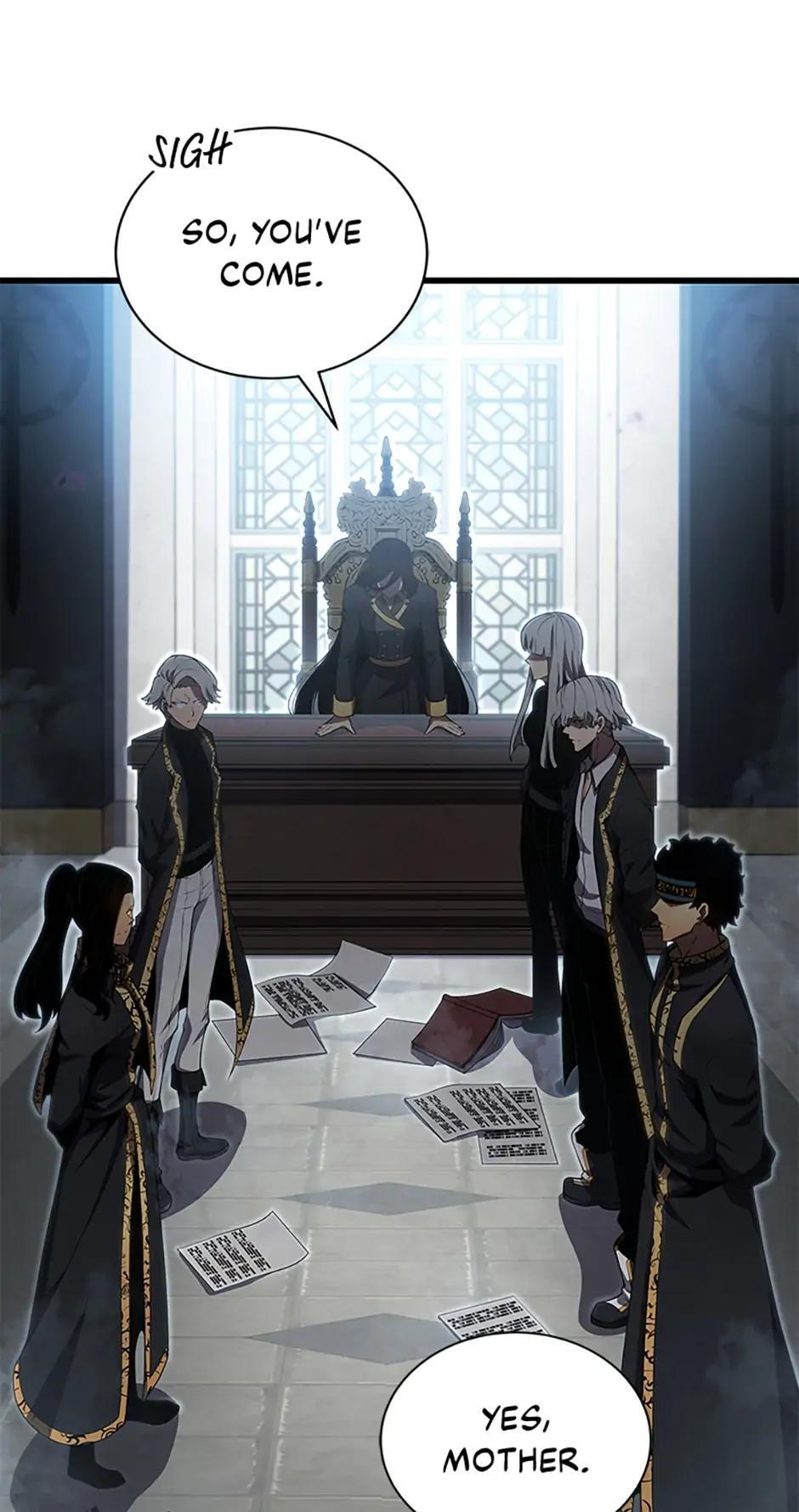 Read The Swordmaster's Son EN Manga Online