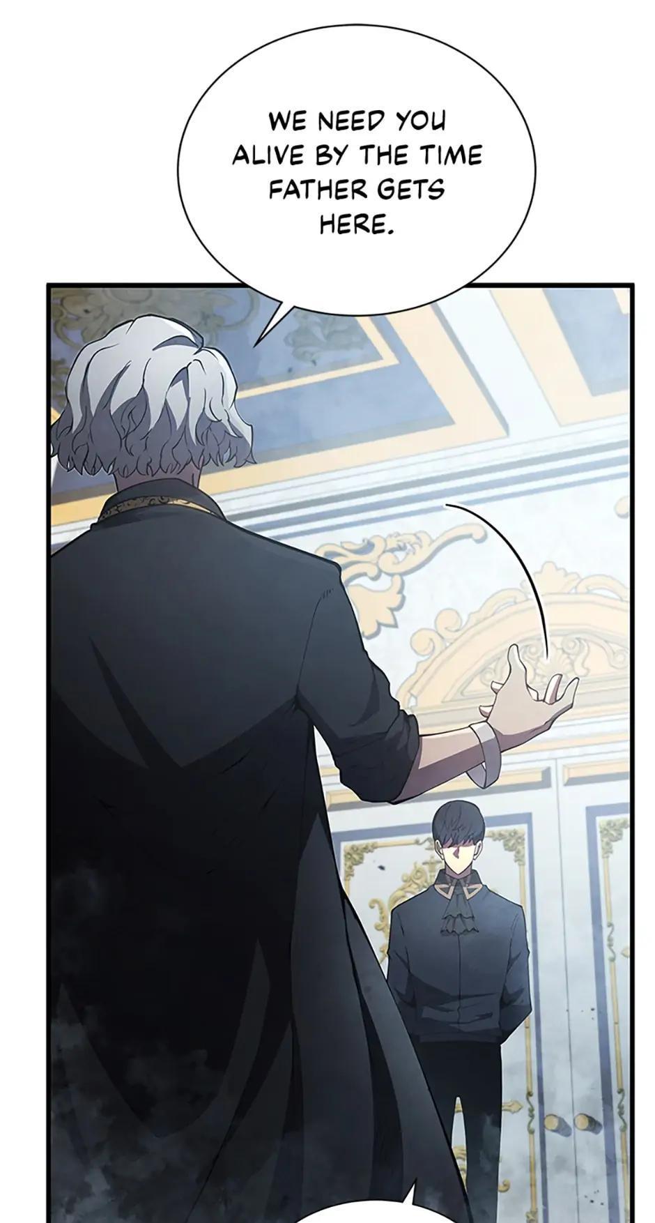Read The Swordmaster's Son EN Manga Online