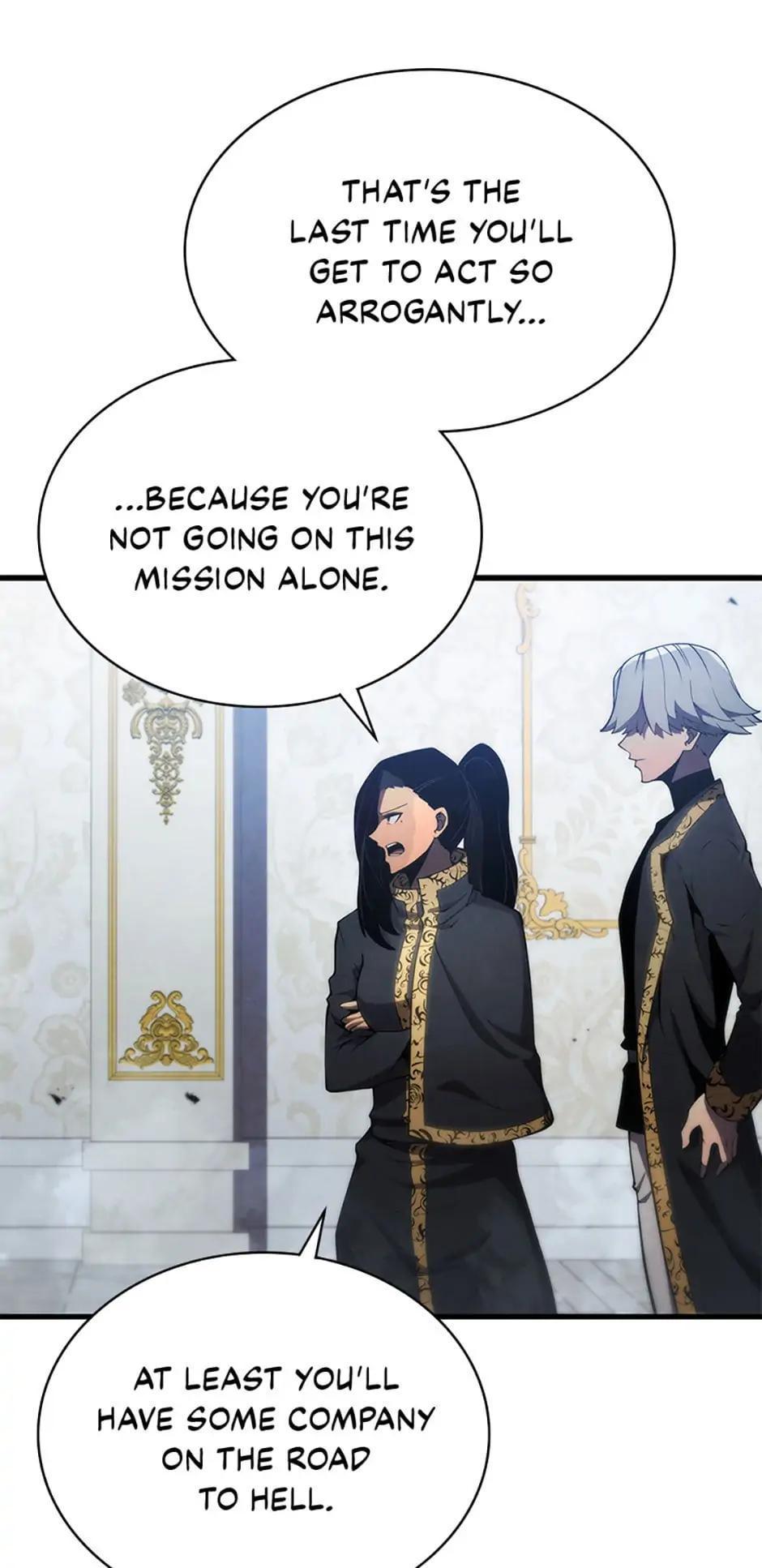 Read The Swordmaster's Son EN Manga Online