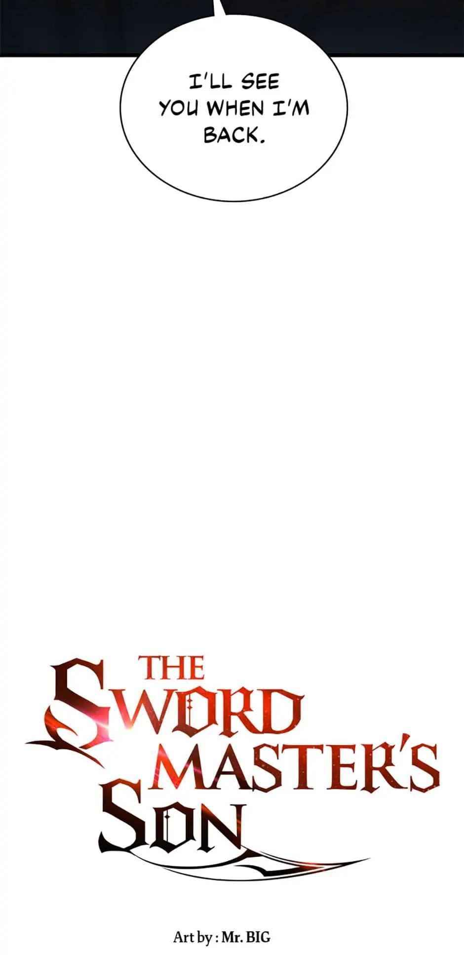 Read The Swordmaster's Son EN Manga Online