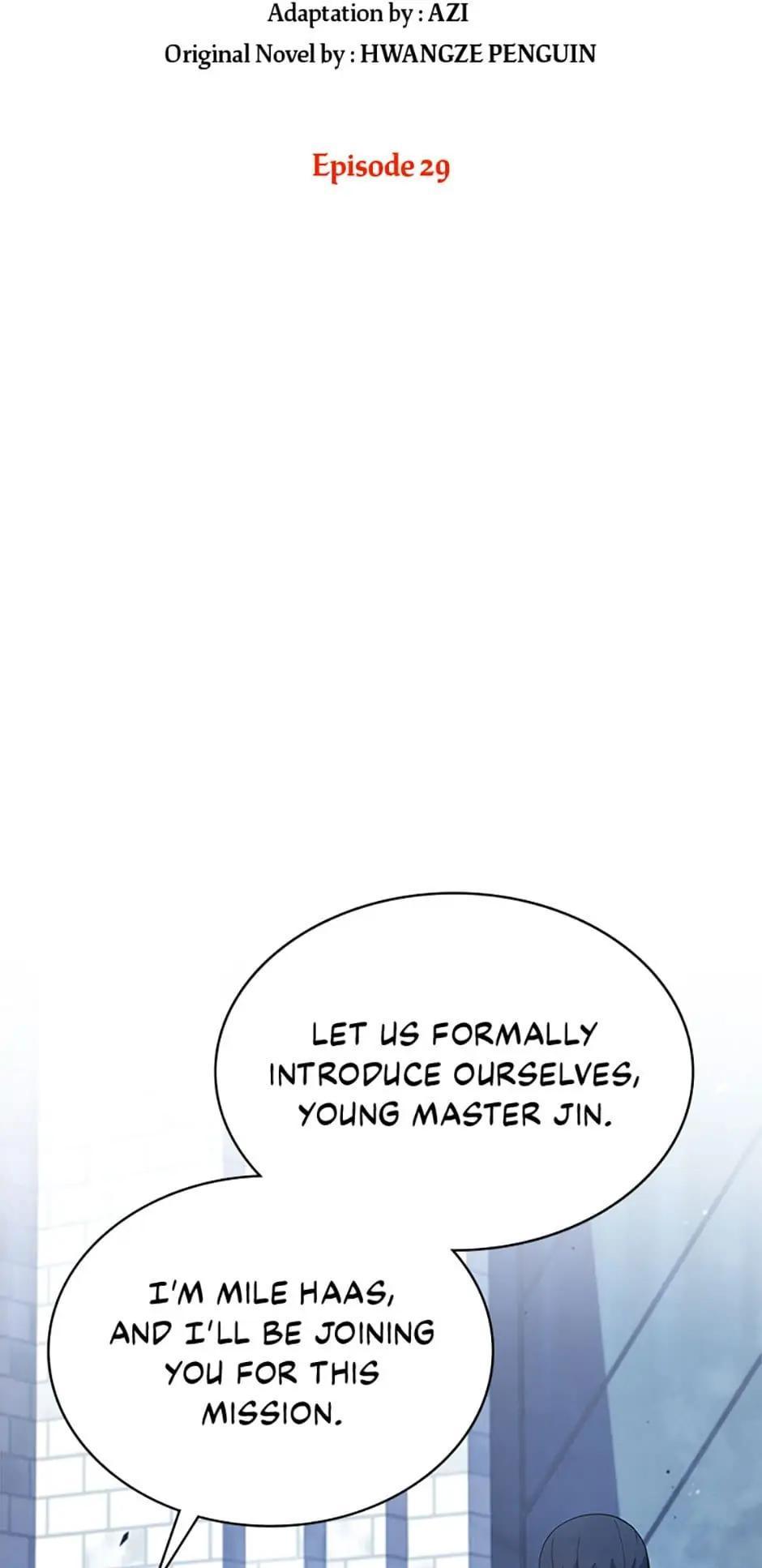 Read The Swordmaster's Son EN Manga Online