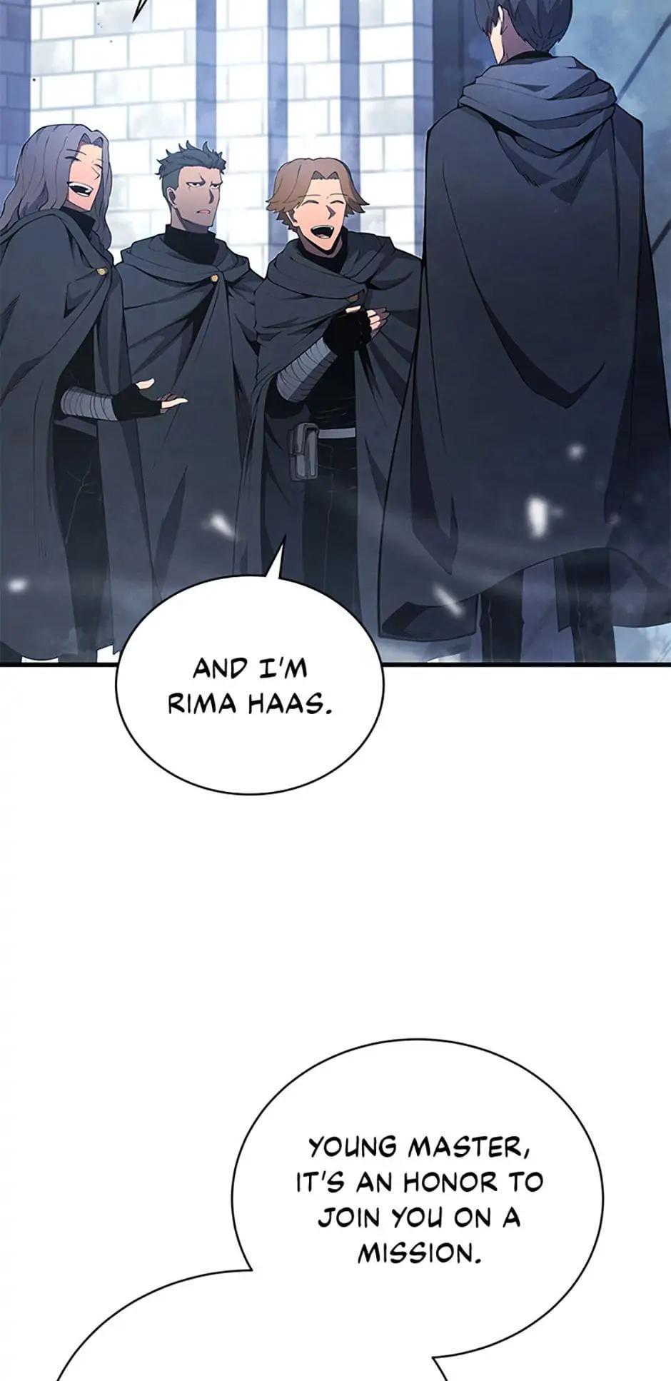 Read The Swordmaster's Son EN Manga Online