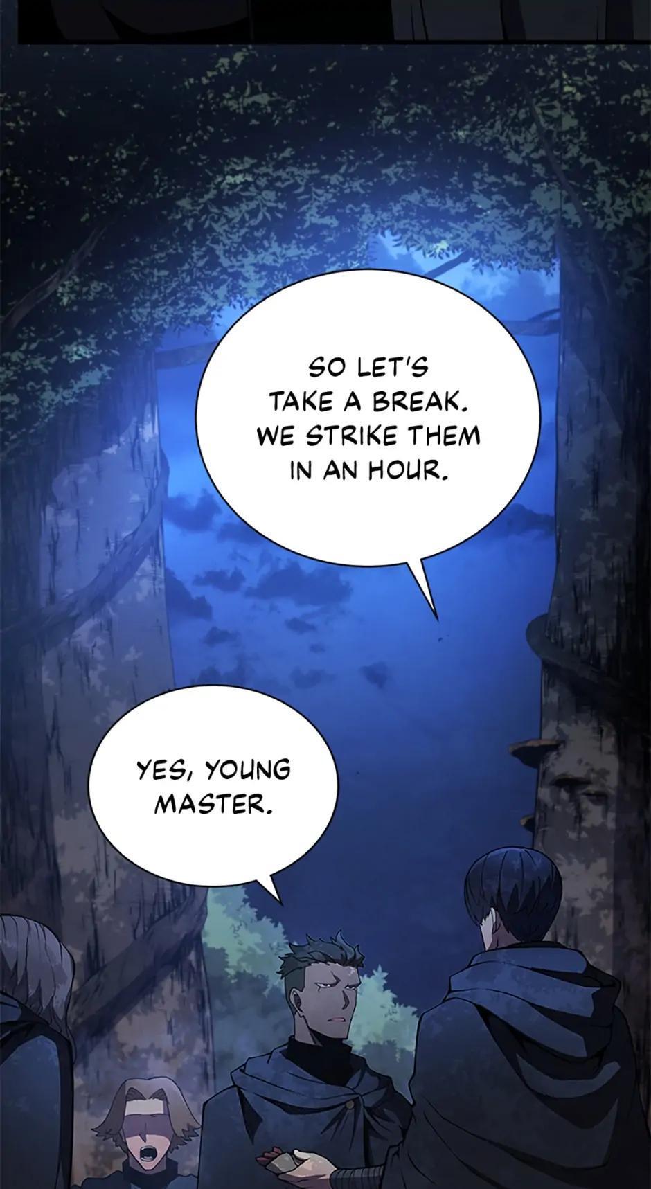 Read The Swordmaster's Son EN Manga Online