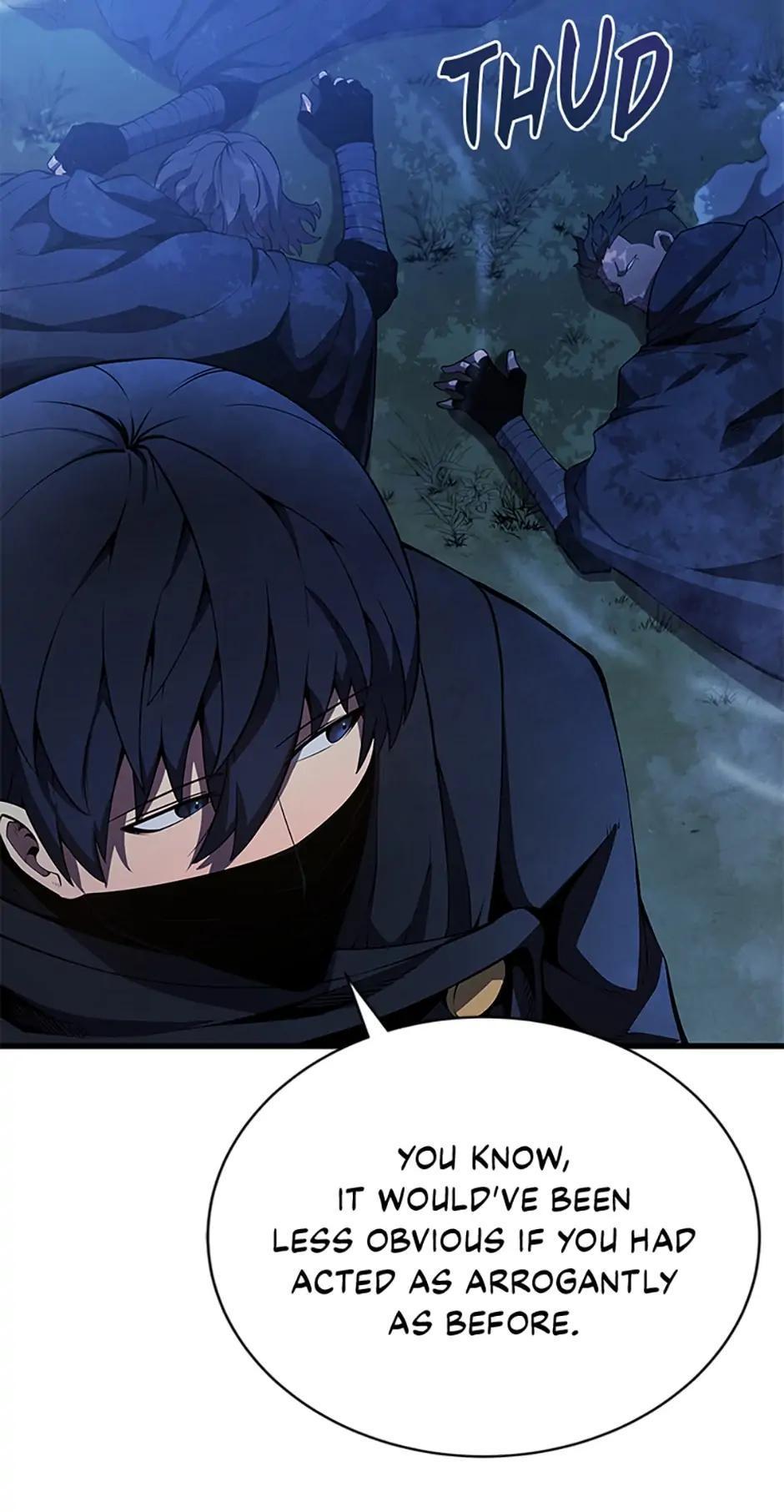 Read The Swordmaster's Son EN Manga Online