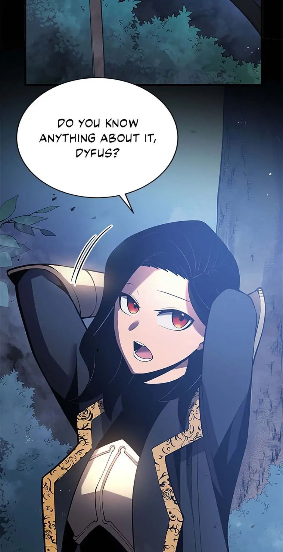 Read The Swordmaster's Son EN Manga Online