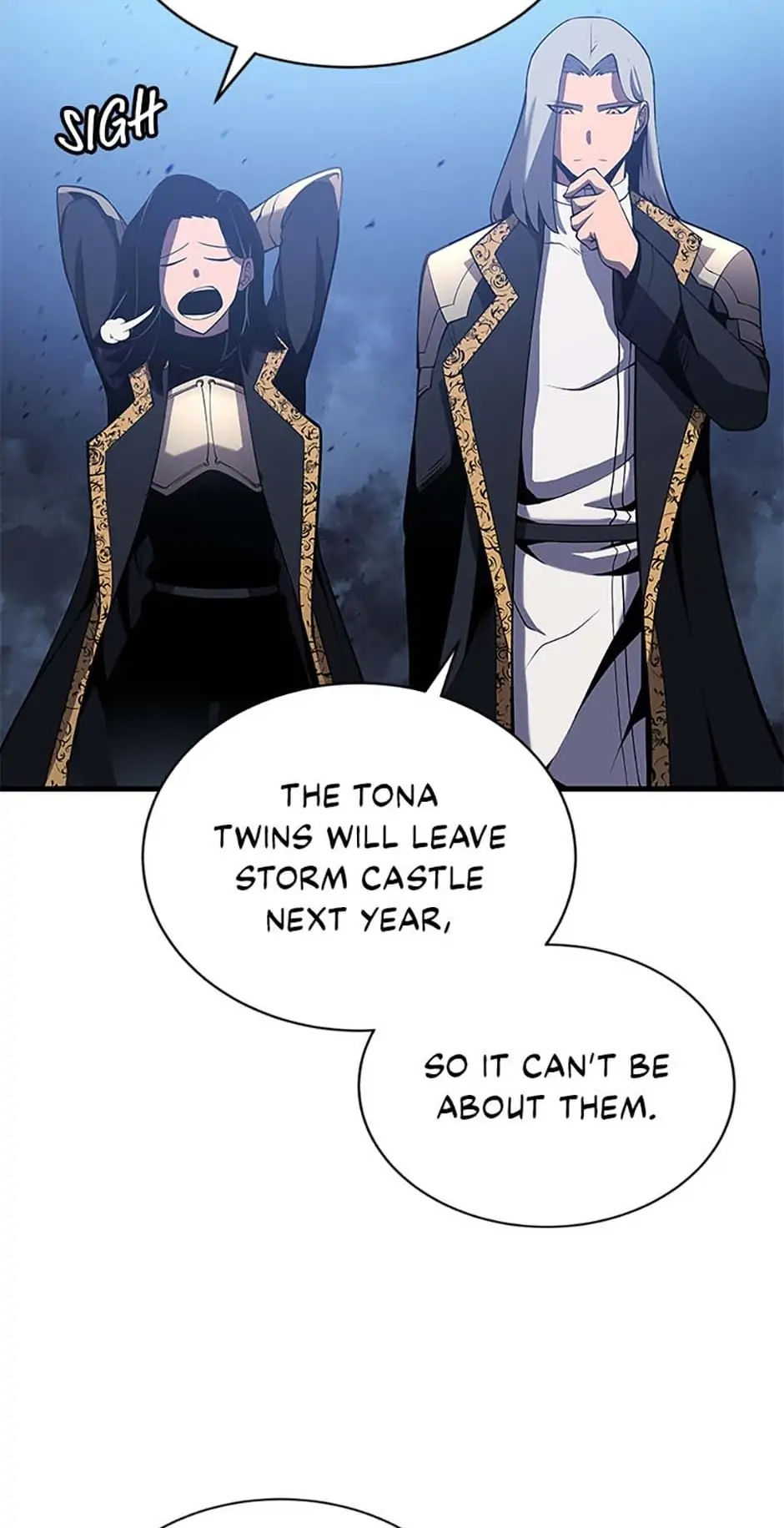 Read The Swordmaster's Son EN Manga Online