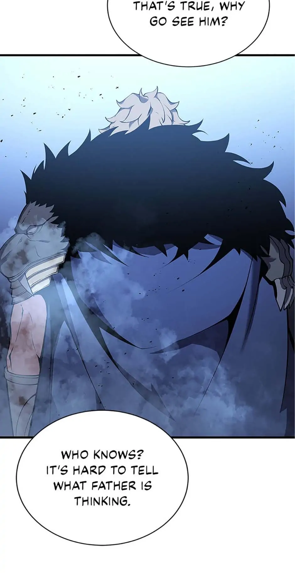Read The Swordmaster's Son EN Manga Online