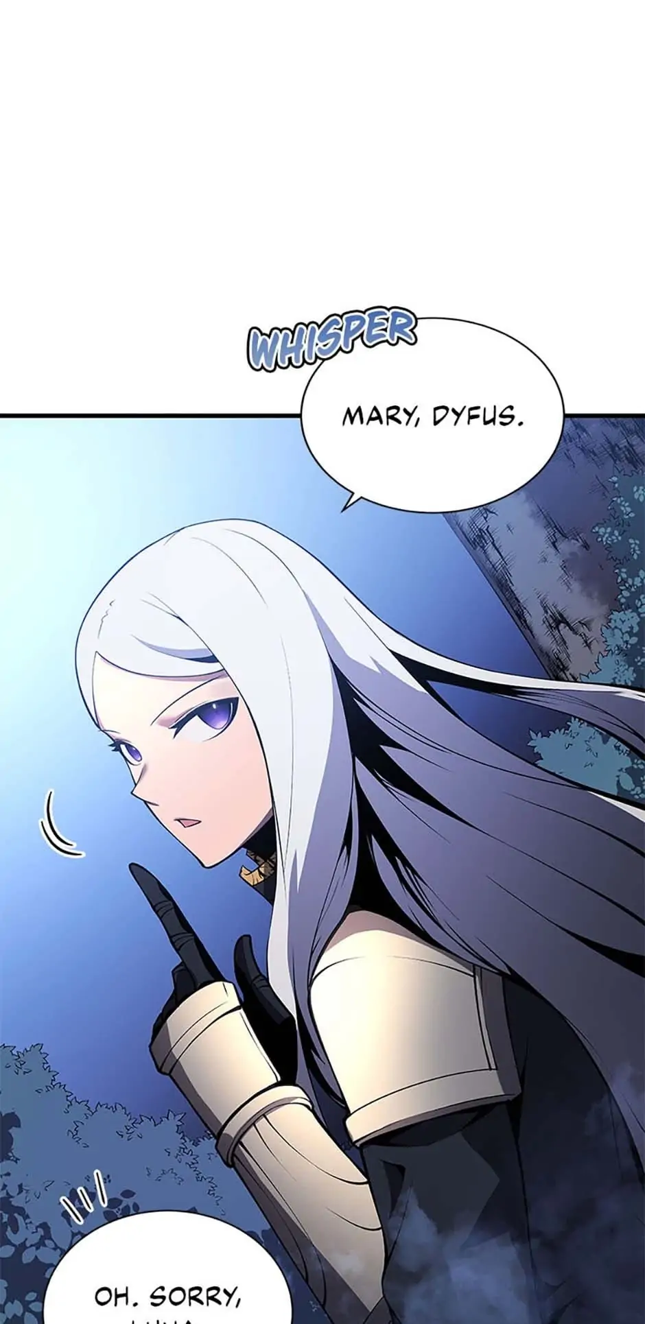 Read The Swordmaster's Son EN Manga Online