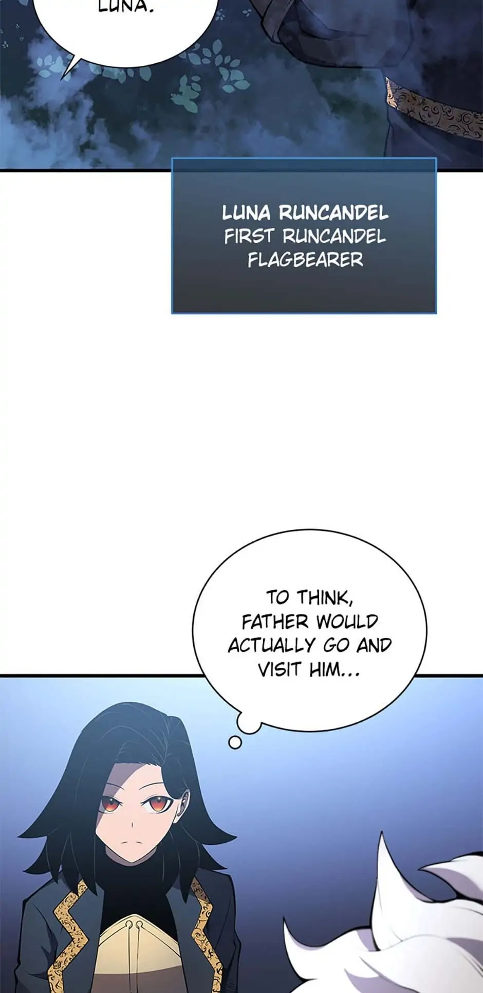 Read The Swordmaster's Son EN Manga Online