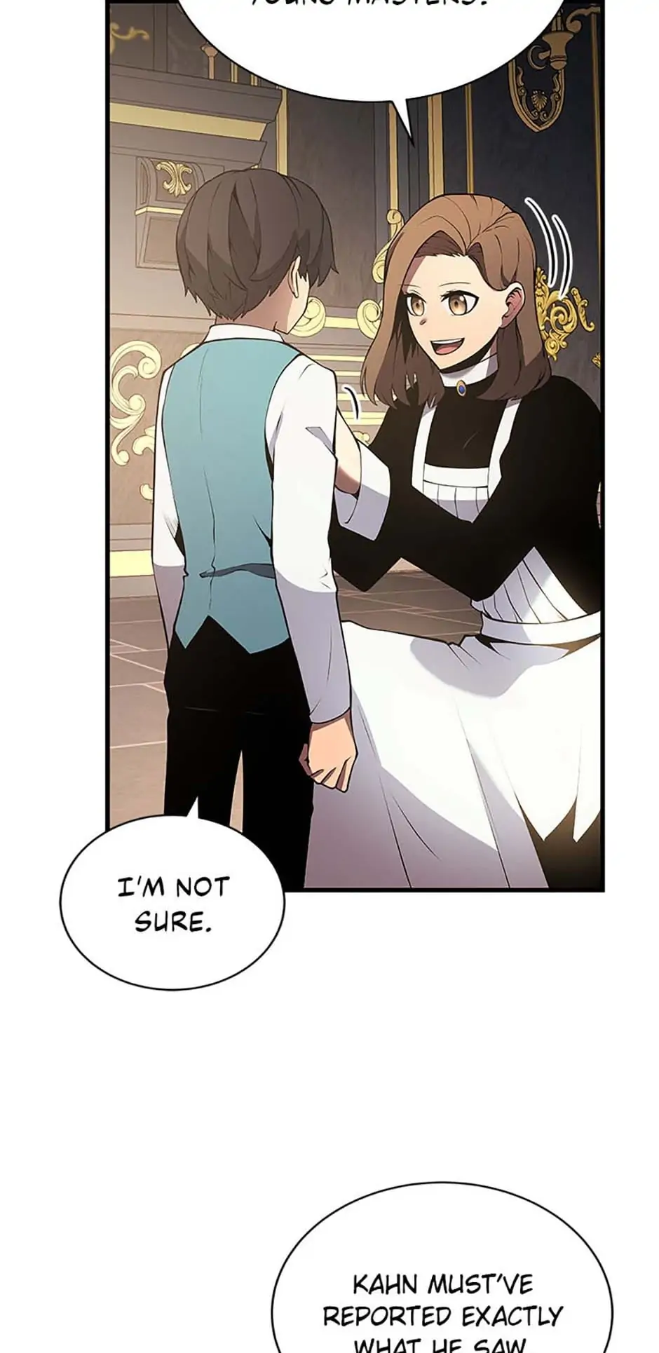 Read The Swordmaster's Son EN Manga Online