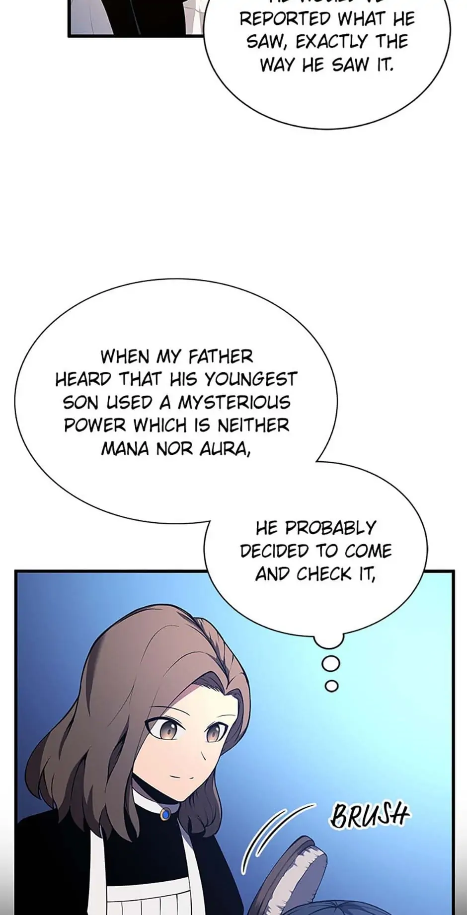 Read The Swordmaster's Son EN Manga Online