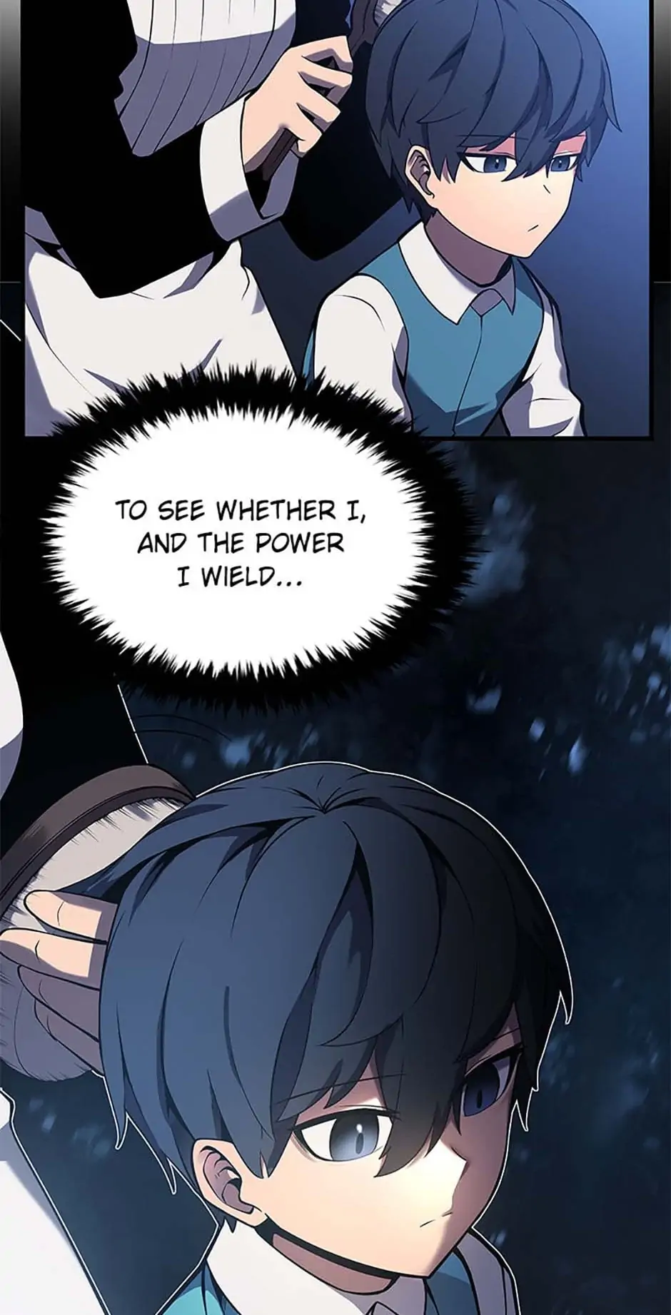 Read The Swordmaster's Son EN Manga Online