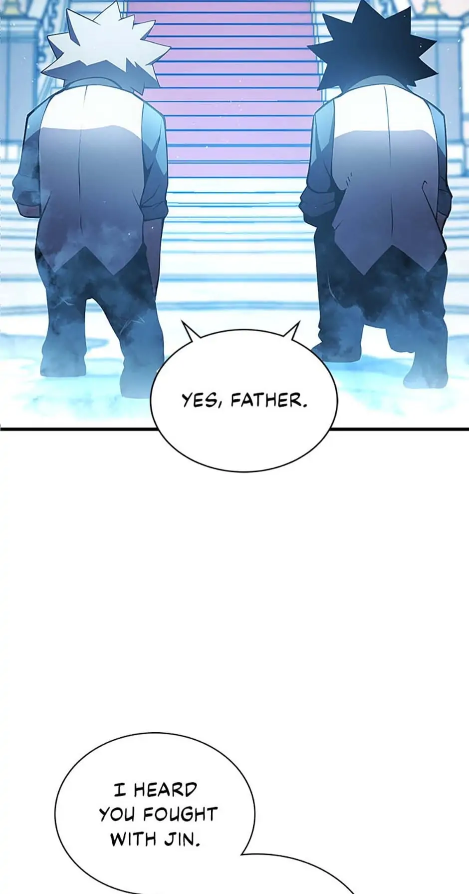Read The Swordmaster's Son EN Manga Online