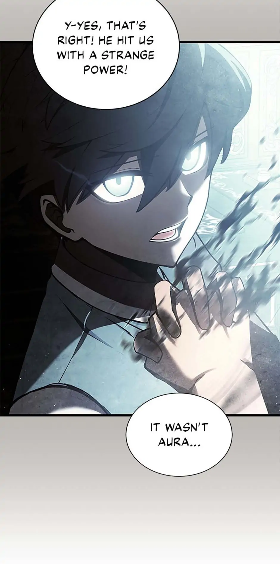 Read The Swordmaster's Son EN Manga Online