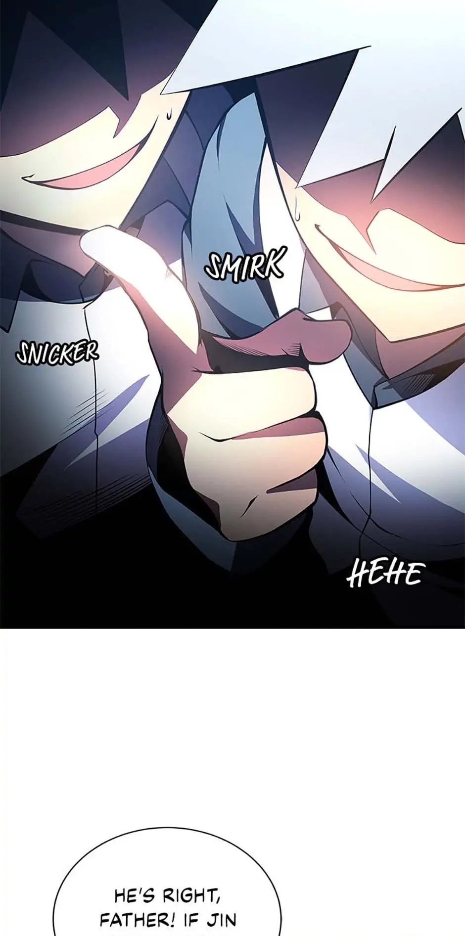 Read The Swordmaster's Son EN Manga Online