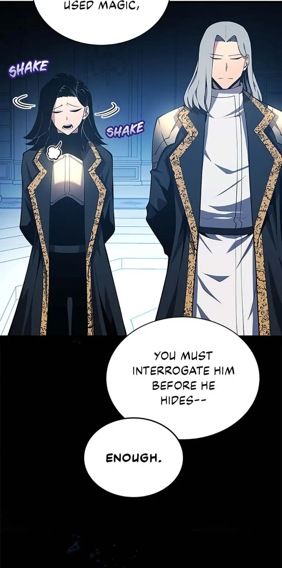 Read The Swordmaster's Son EN Manga Online