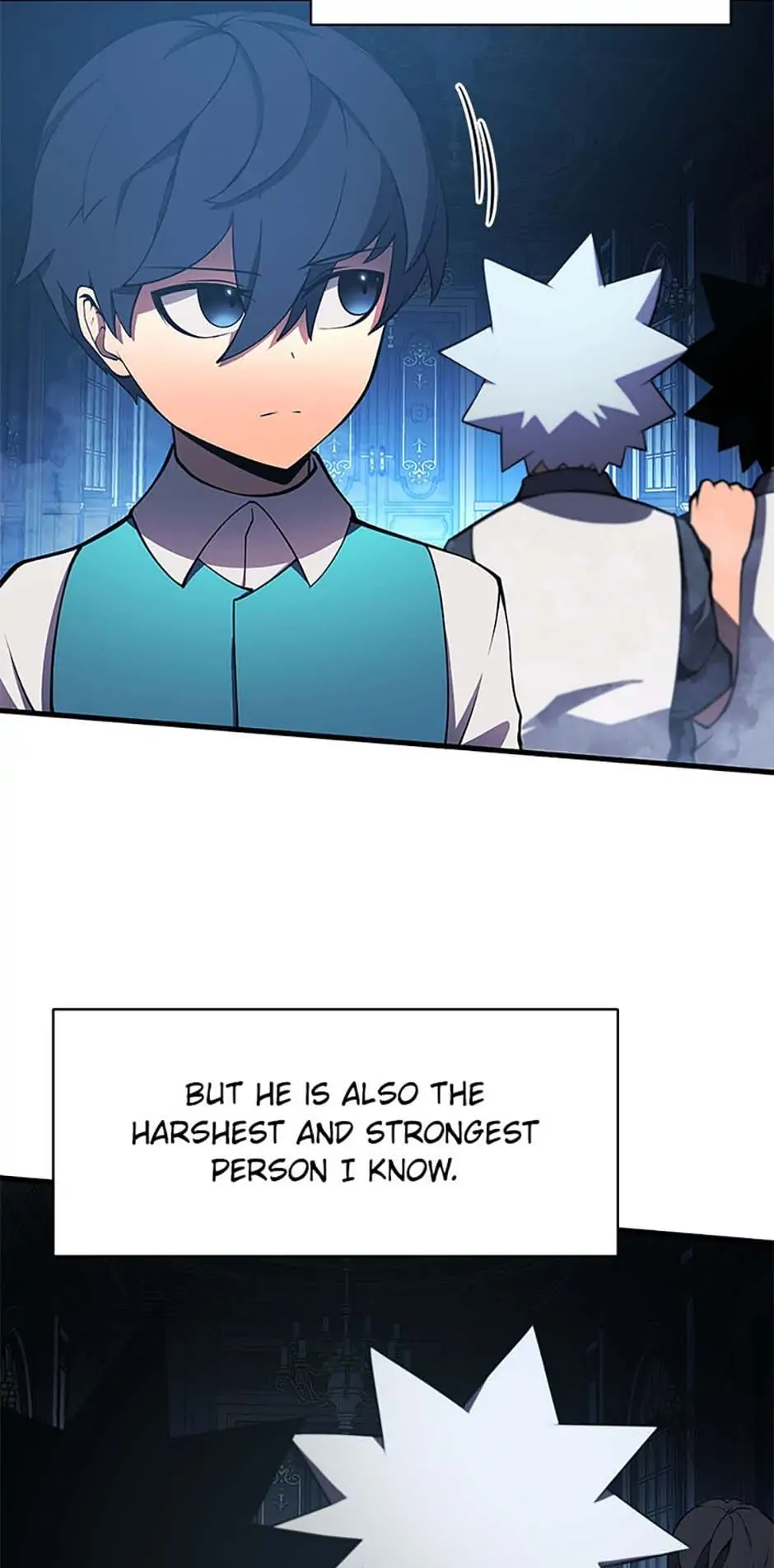 Read The Swordmaster's Son EN Manga Online