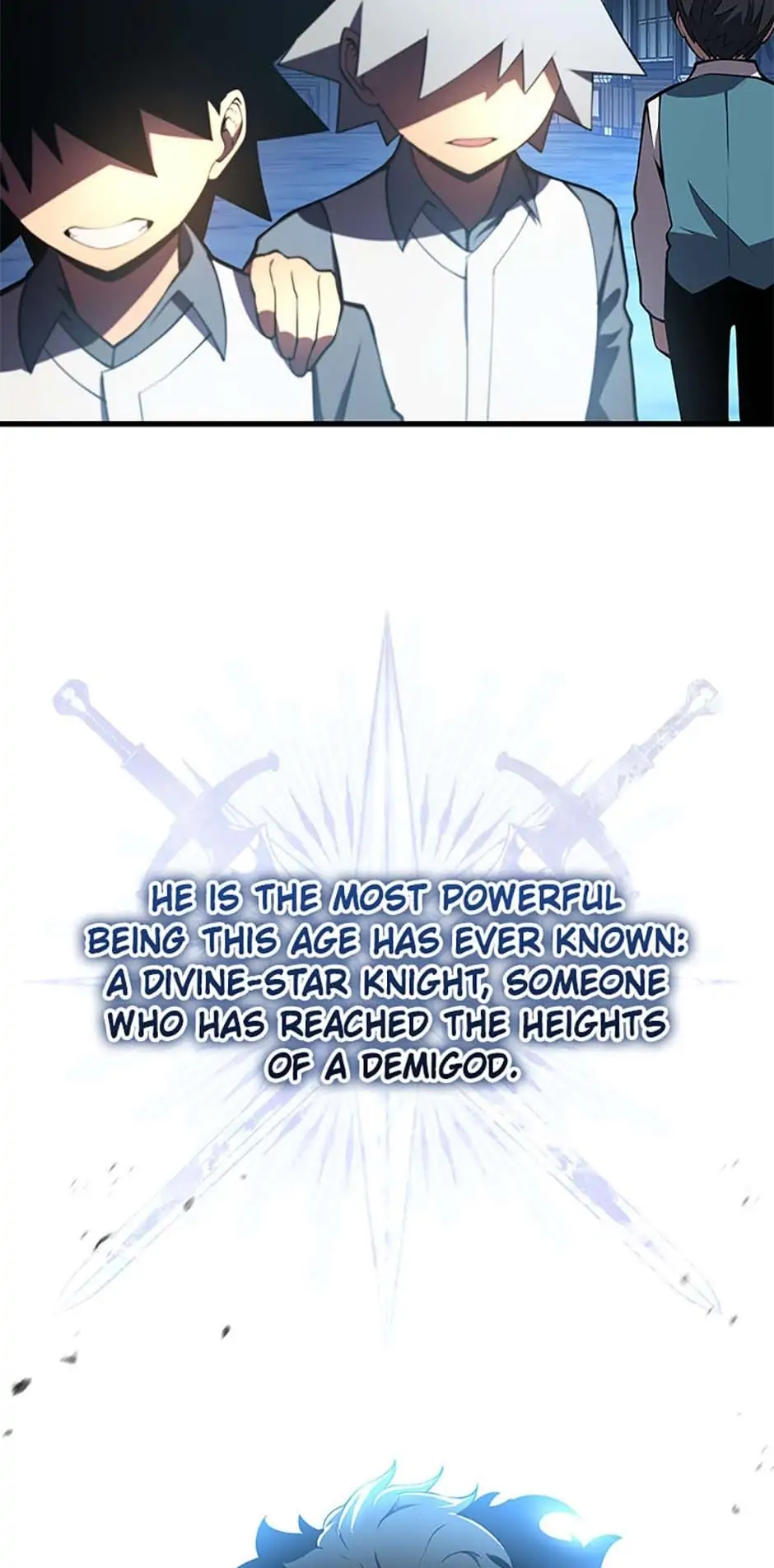 Read The Swordmaster's Son EN Manga Online
