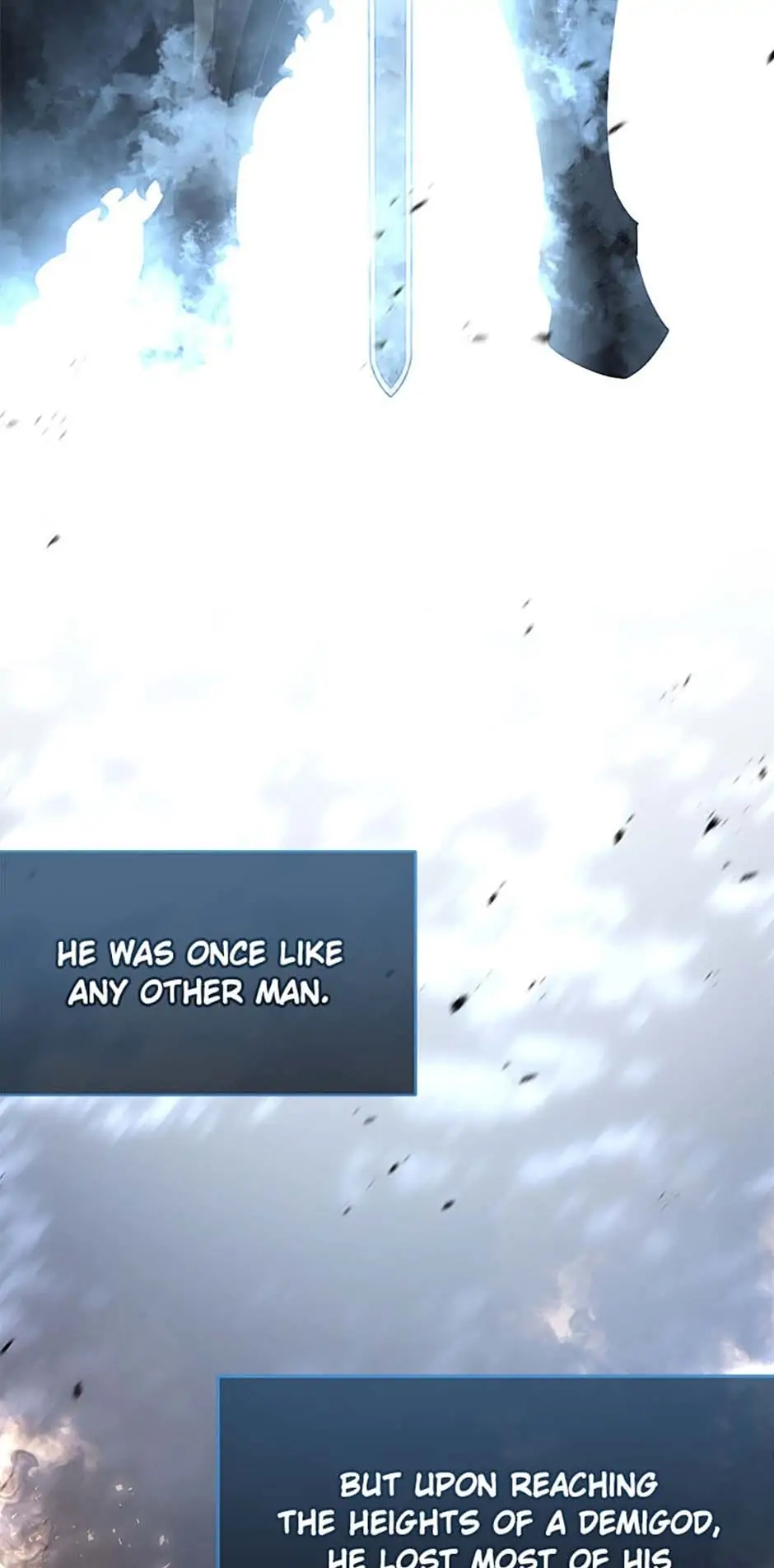 Read The Swordmaster's Son EN Manga Online