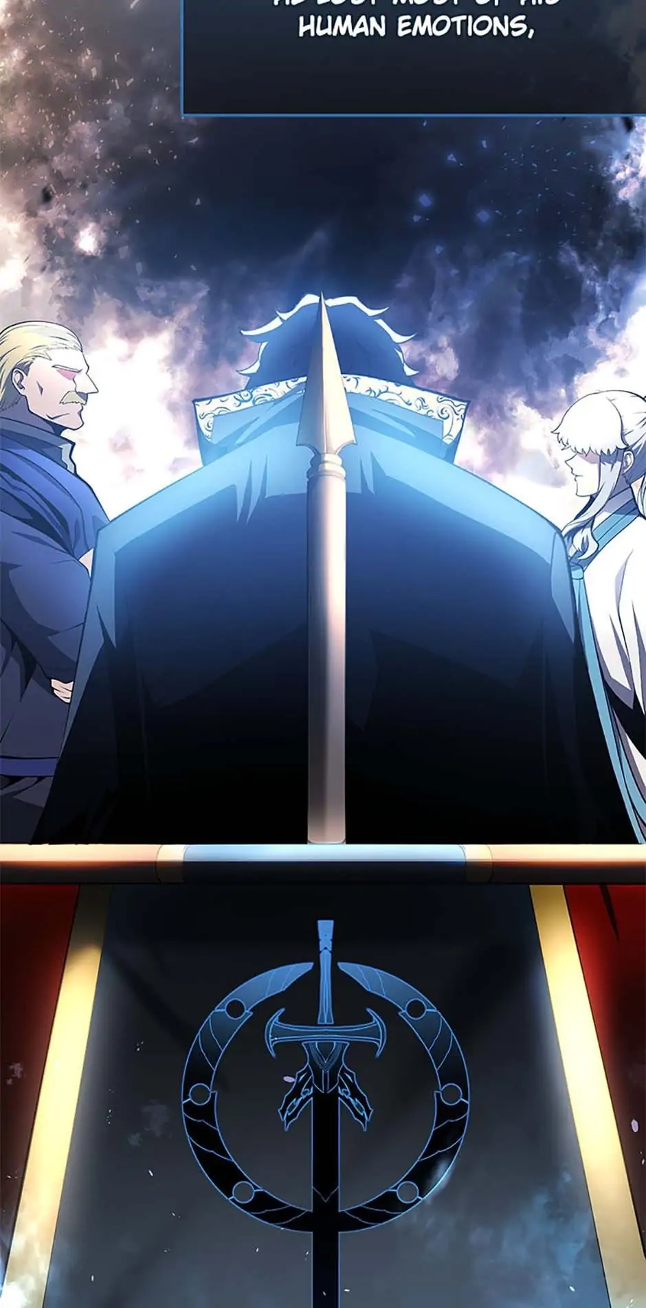 Read The Swordmaster's Son EN Manga Online