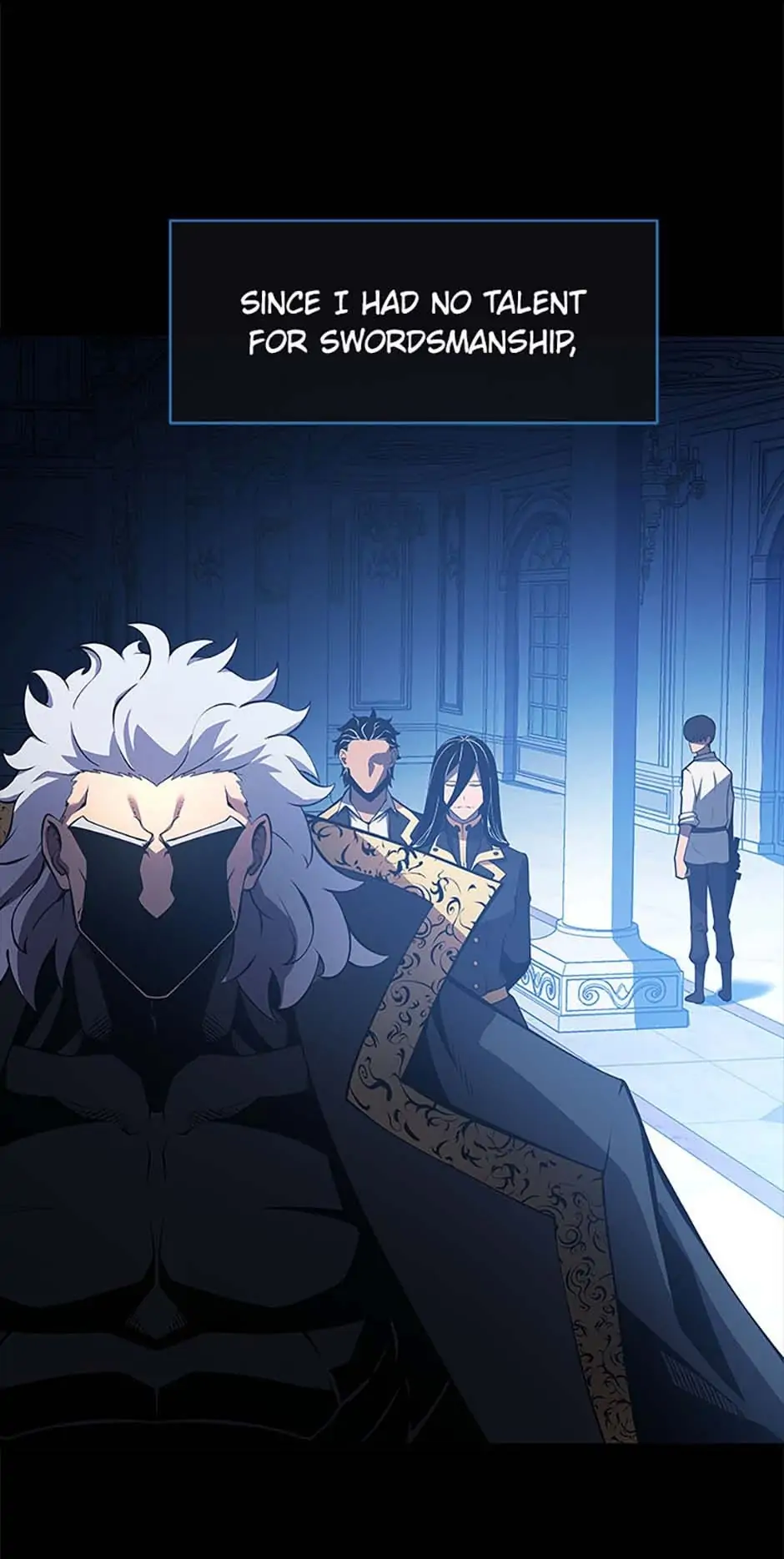 Read The Swordmaster's Son EN Manga Online