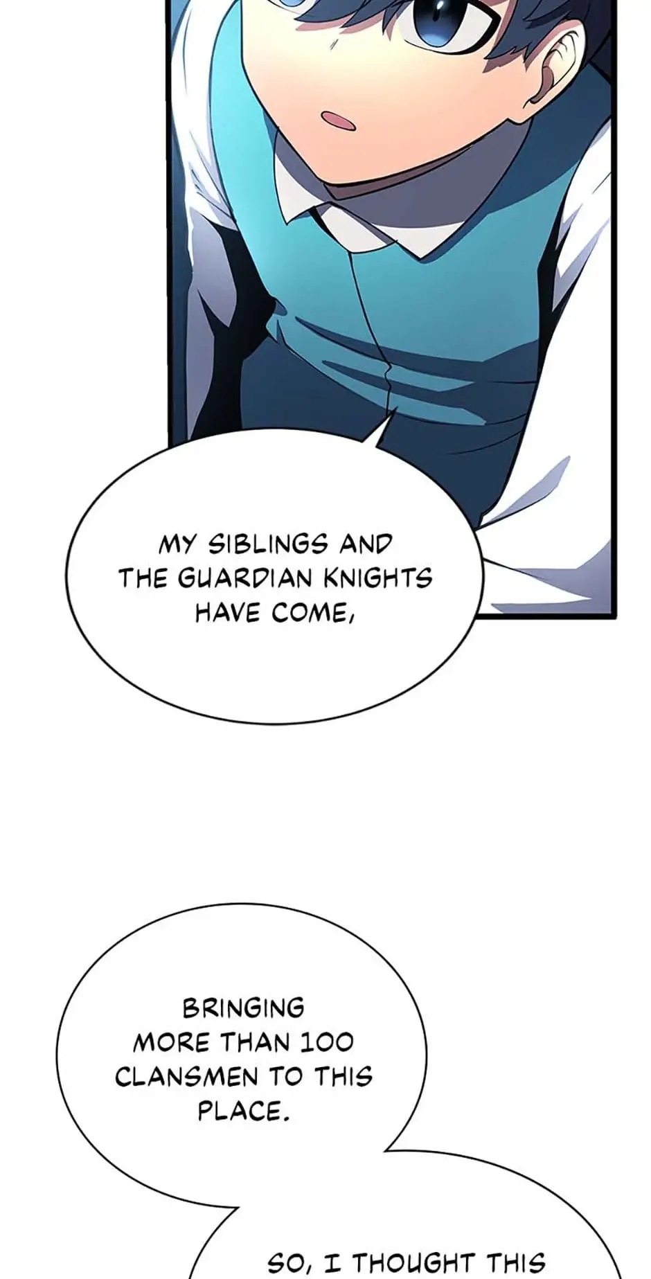 Read The Swordmaster's Son EN Manga Online