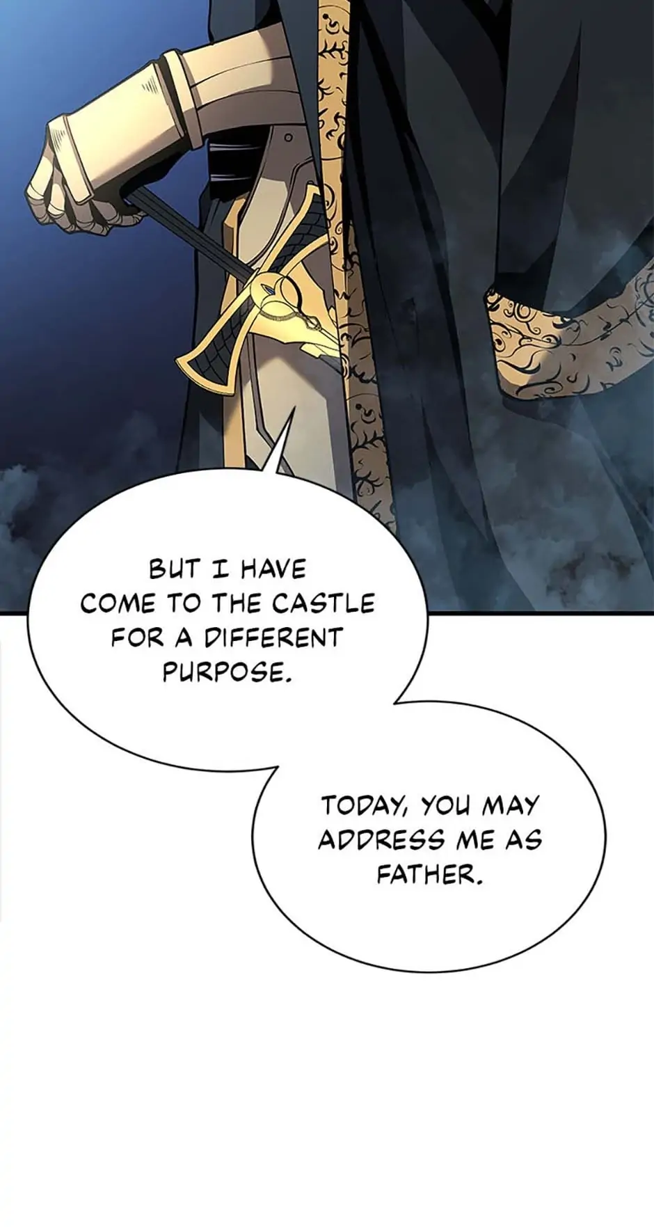 Read The Swordmaster's Son EN Manga Online