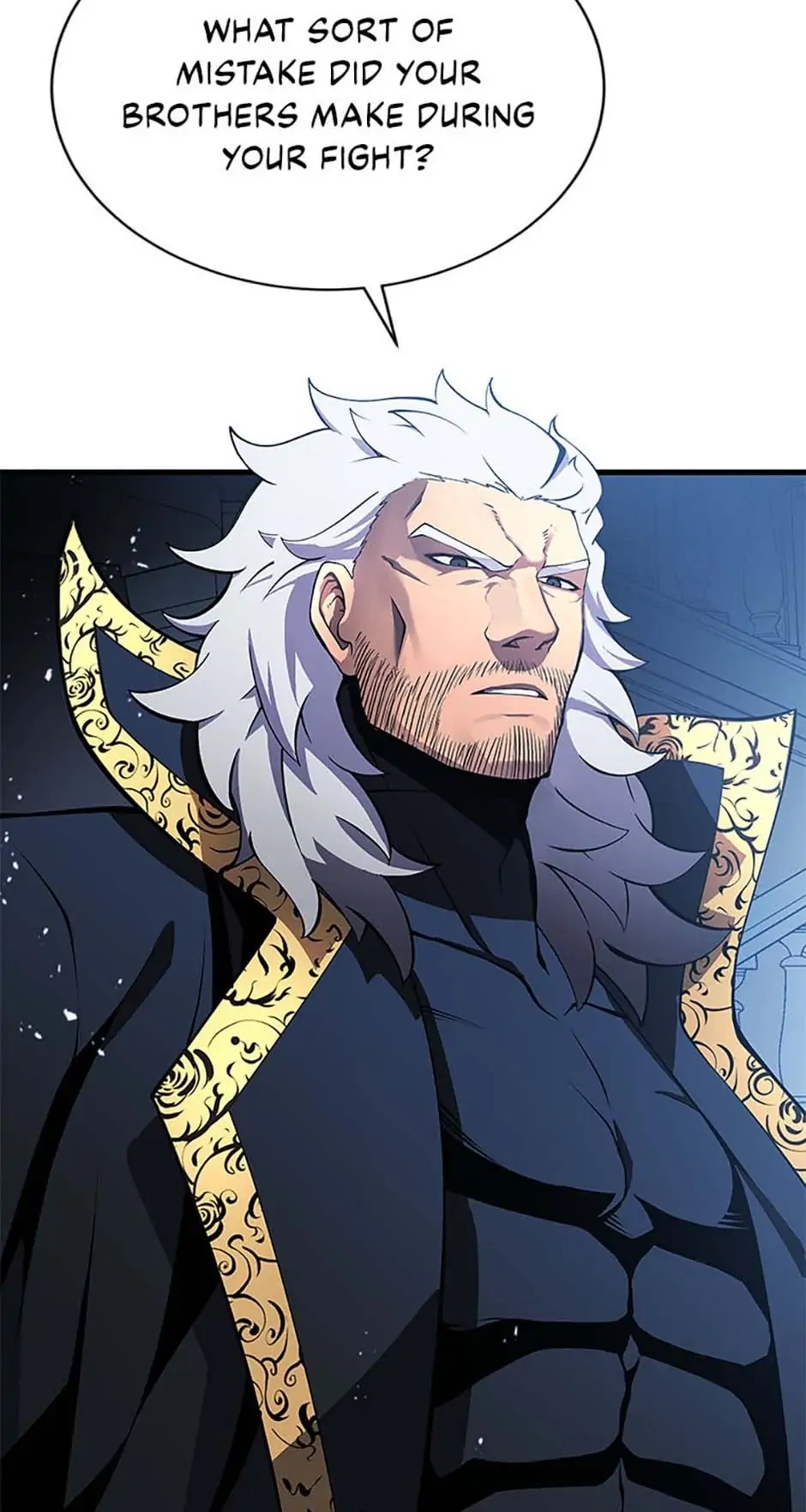 Read The Swordmaster's Son EN Manga Online