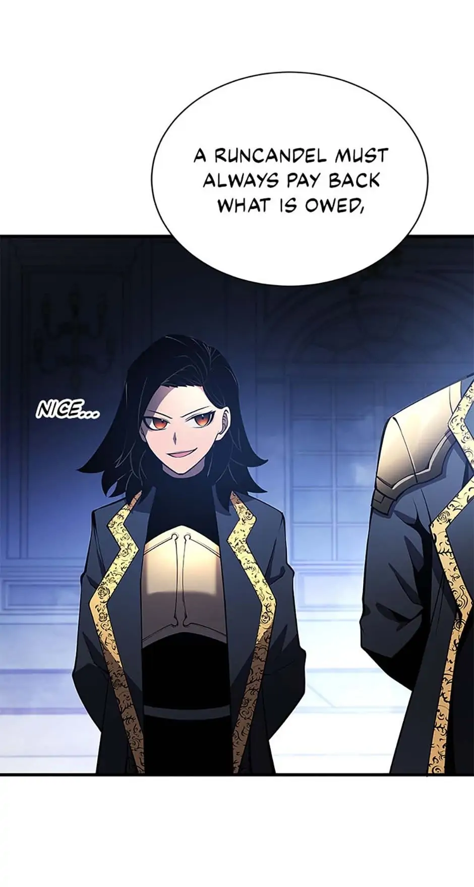 Read The Swordmaster's Son EN Manga Online