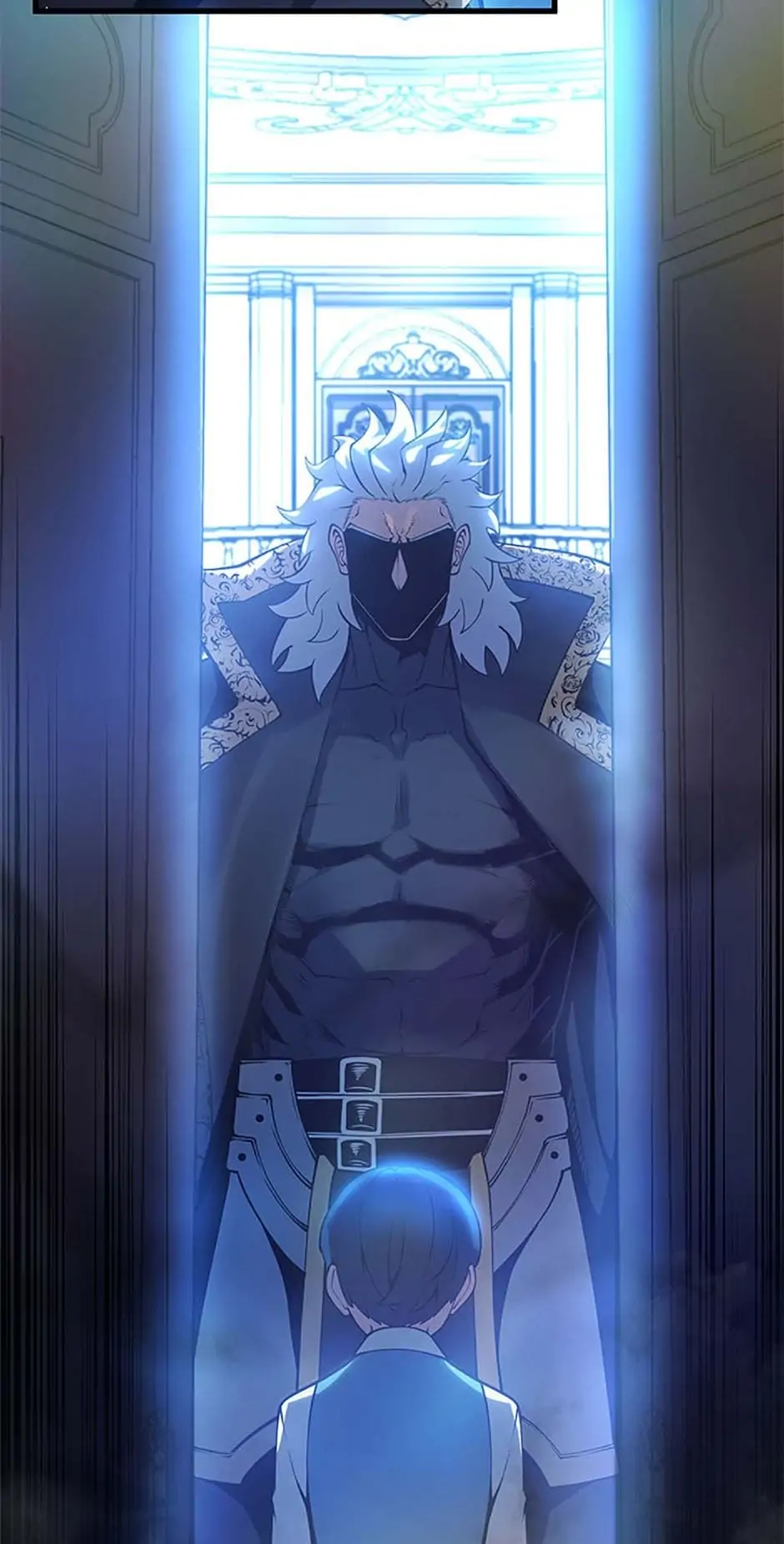 Read The Swordmaster's Son EN Manga Online