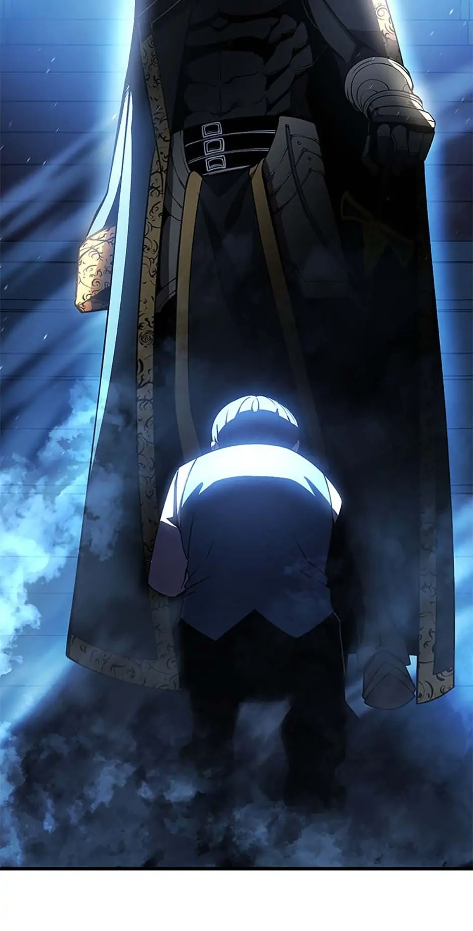 Read The Swordmaster's Son EN Manga Online