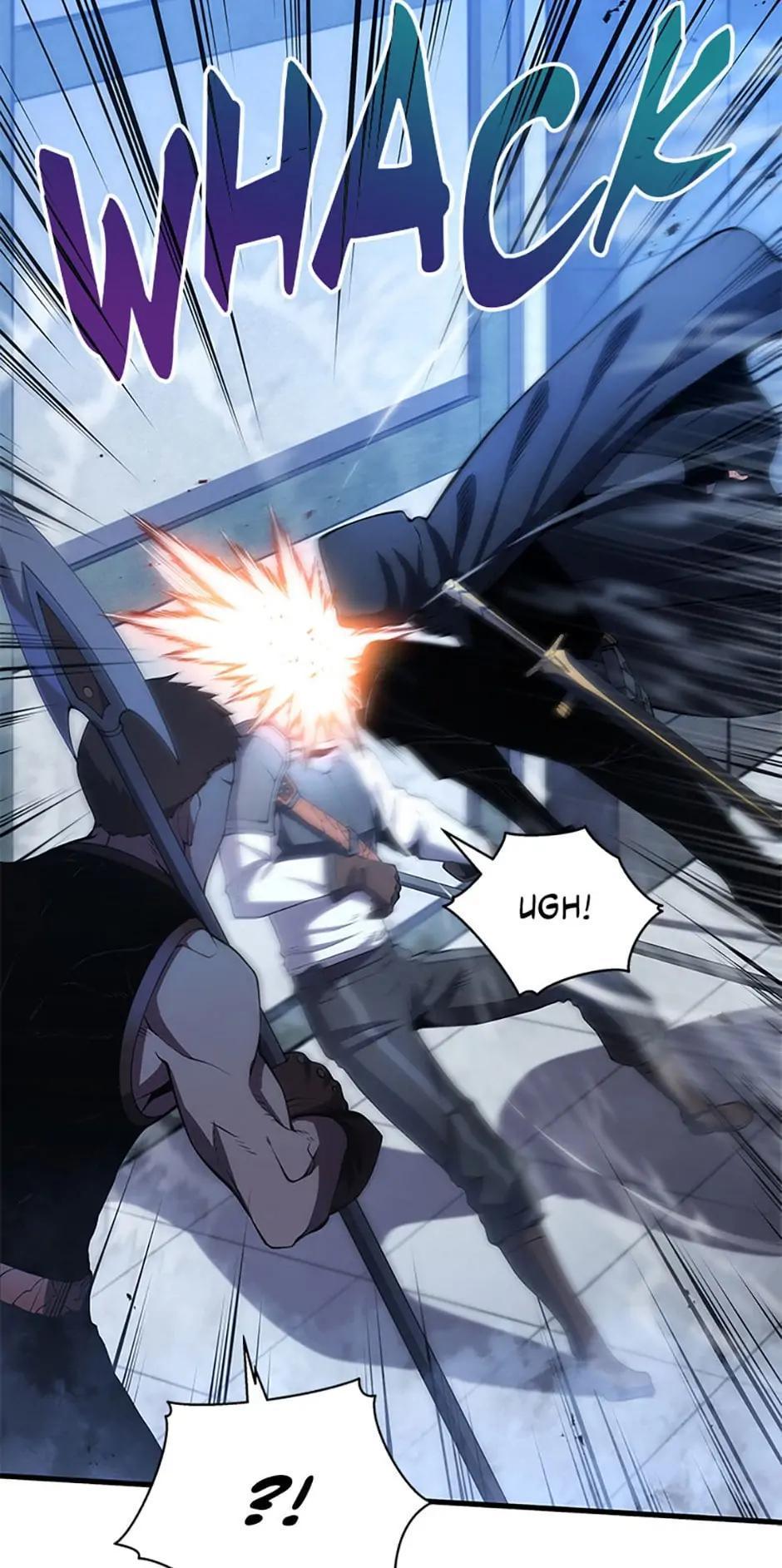 Read The Swordmaster's Son EN Manga Online