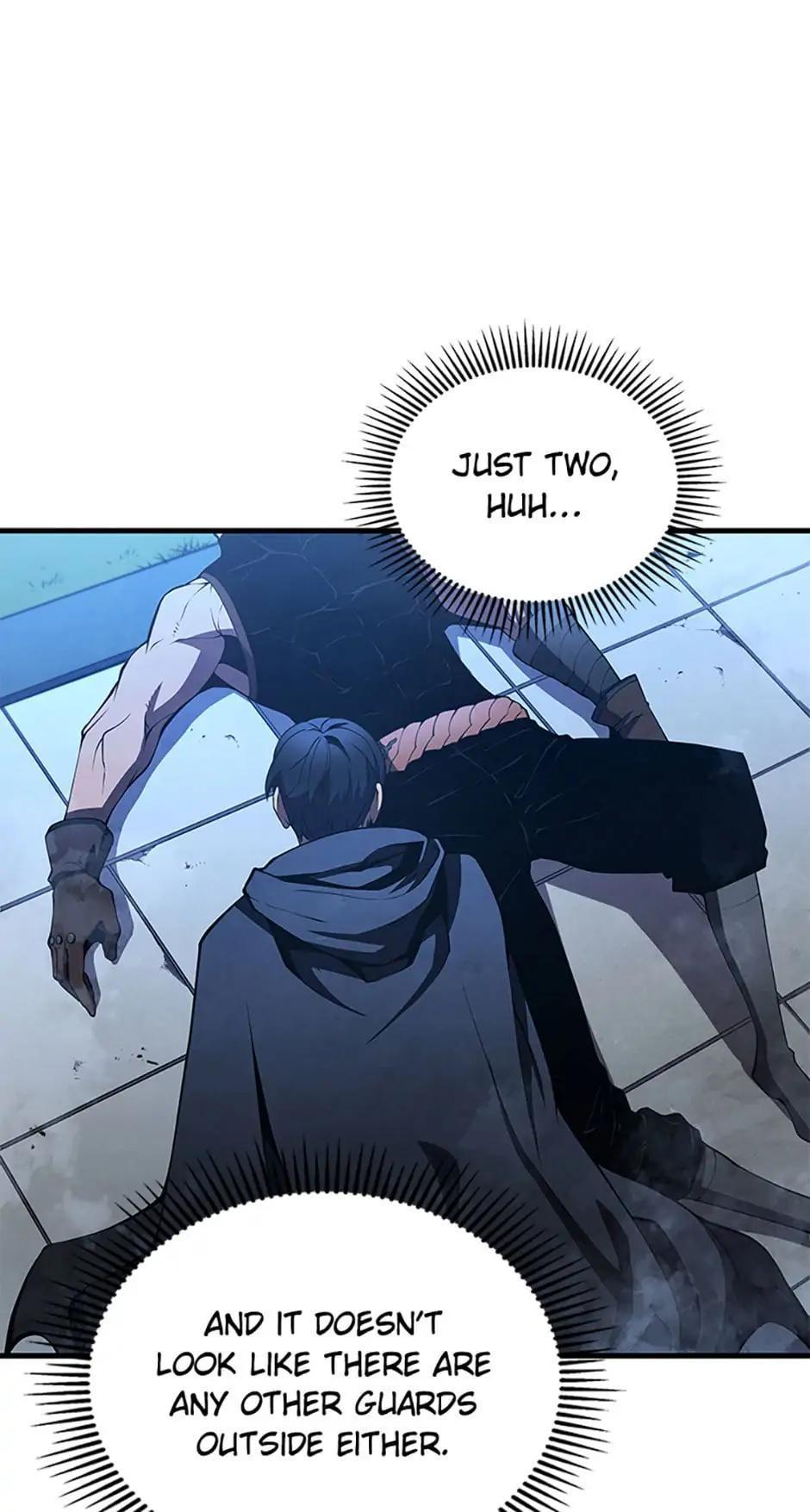 Read The Swordmaster's Son EN Manga Online
