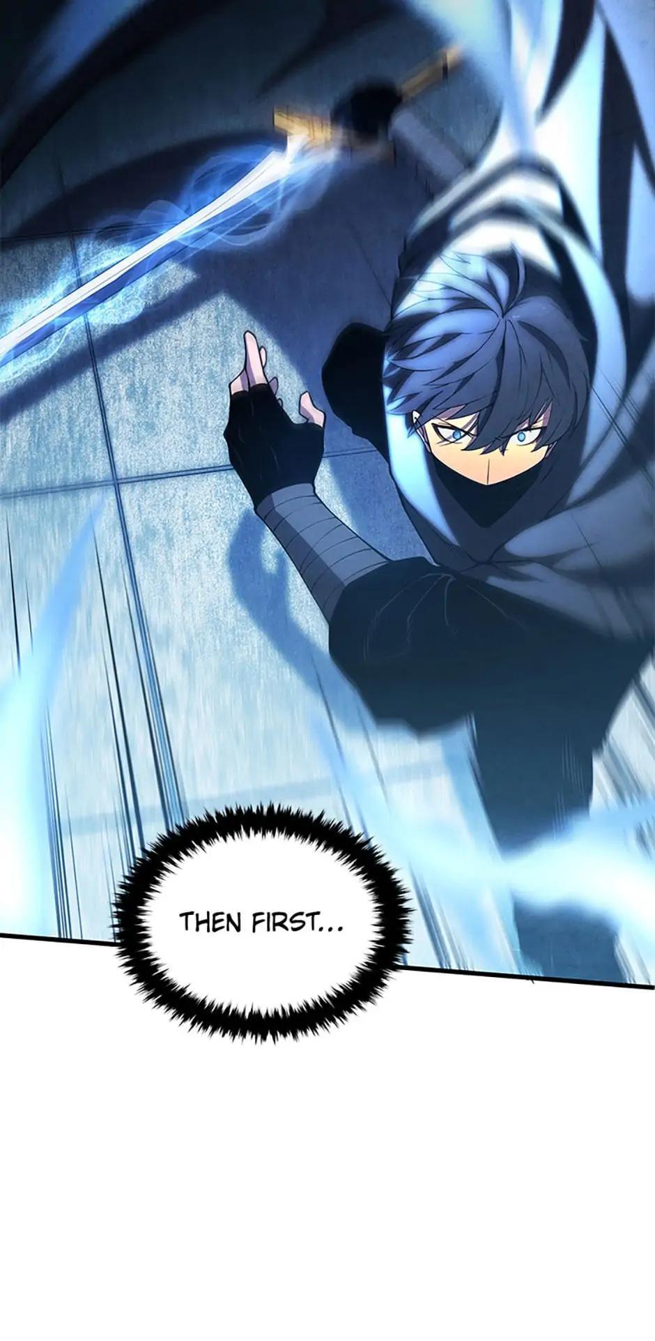 Read The Swordmaster's Son EN Manga Online