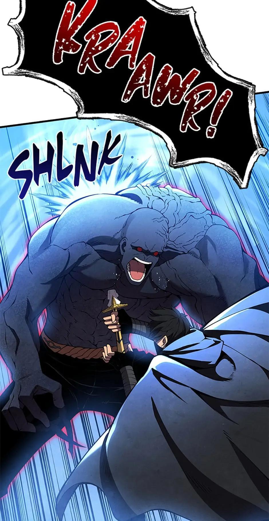 Read The Swordmaster's Son EN Manga Online