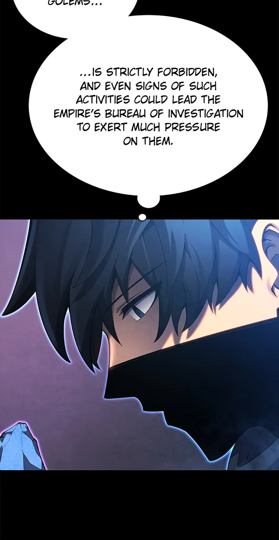 Read The Swordmaster's Son EN Manga Online