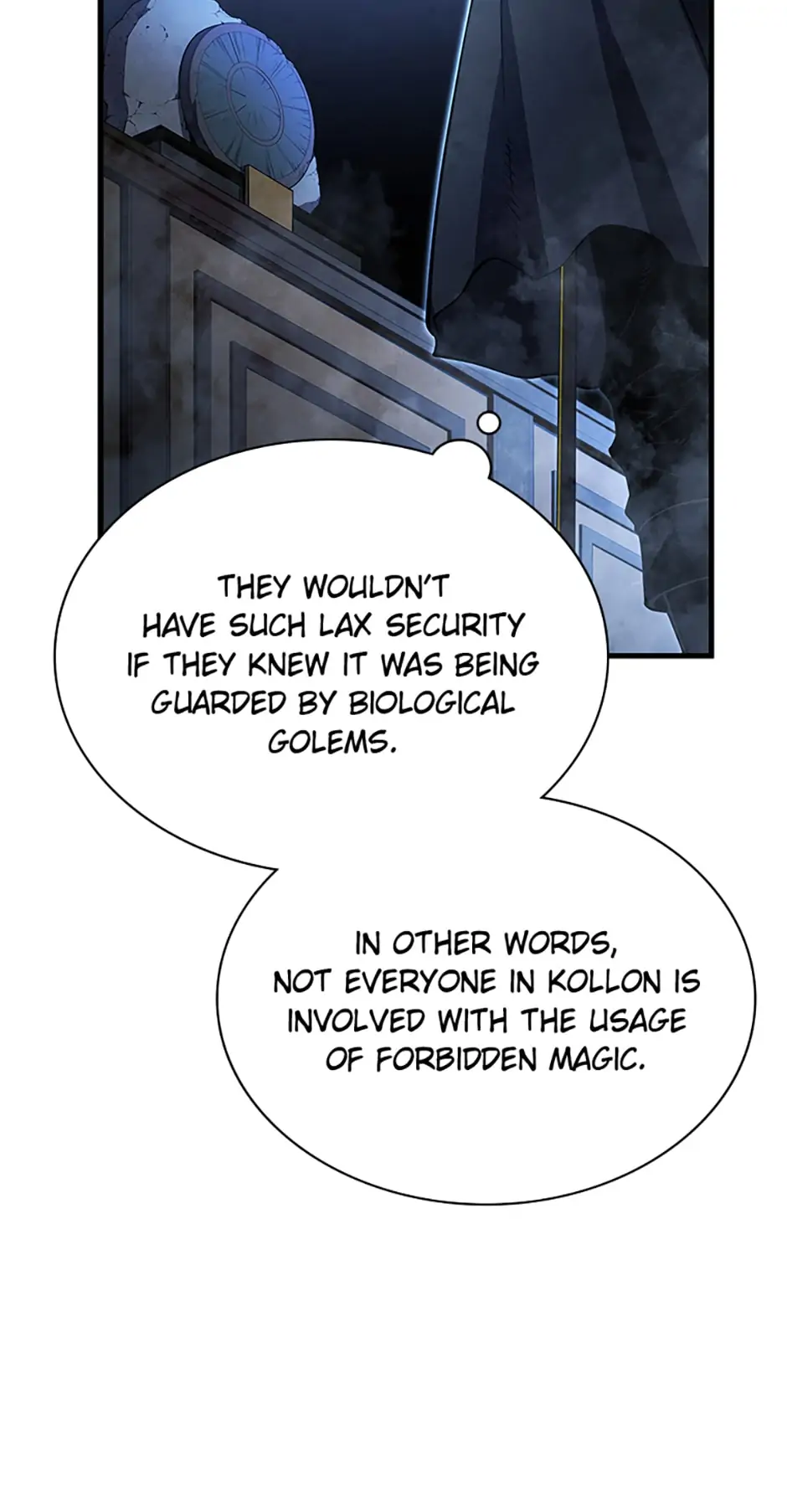 Read The Swordmaster's Son EN Manga Online