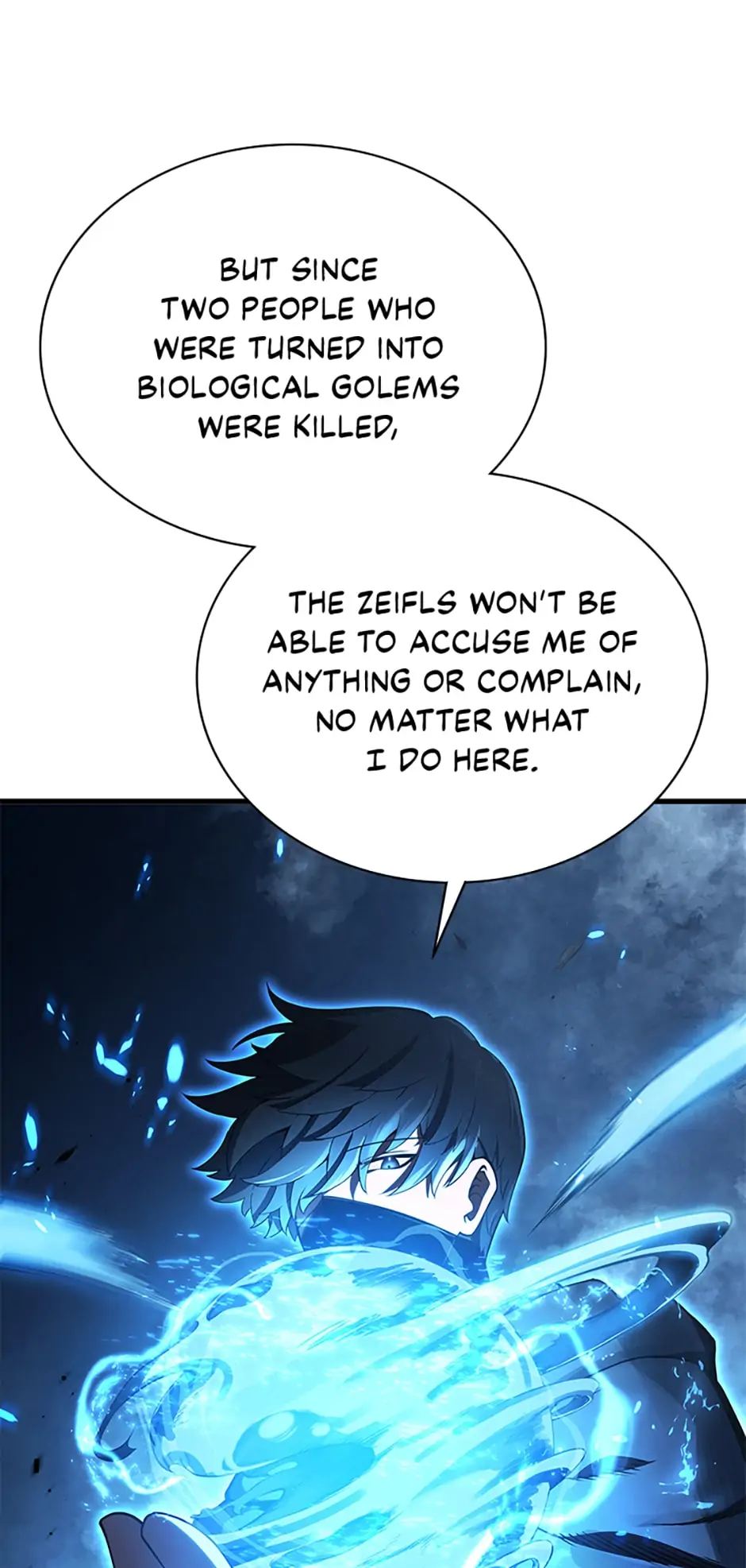 Read The Swordmaster's Son EN Manga Online