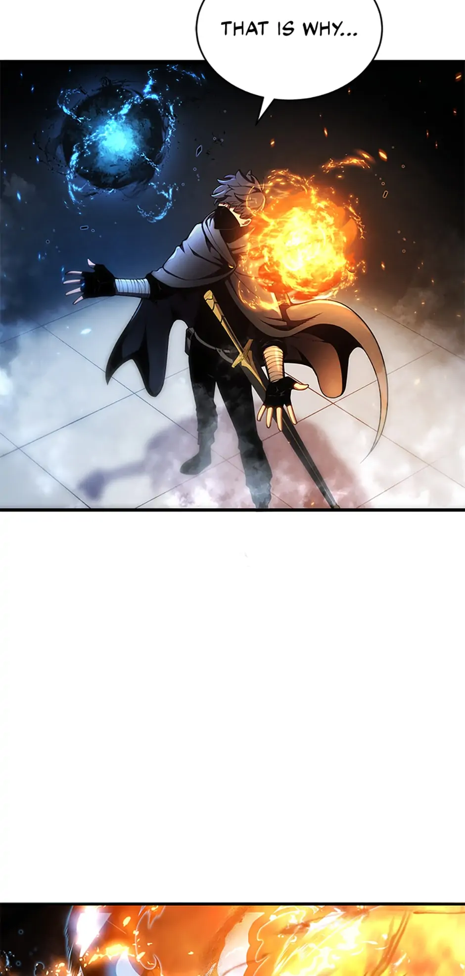 Read The Swordmaster's Son EN Manga Online