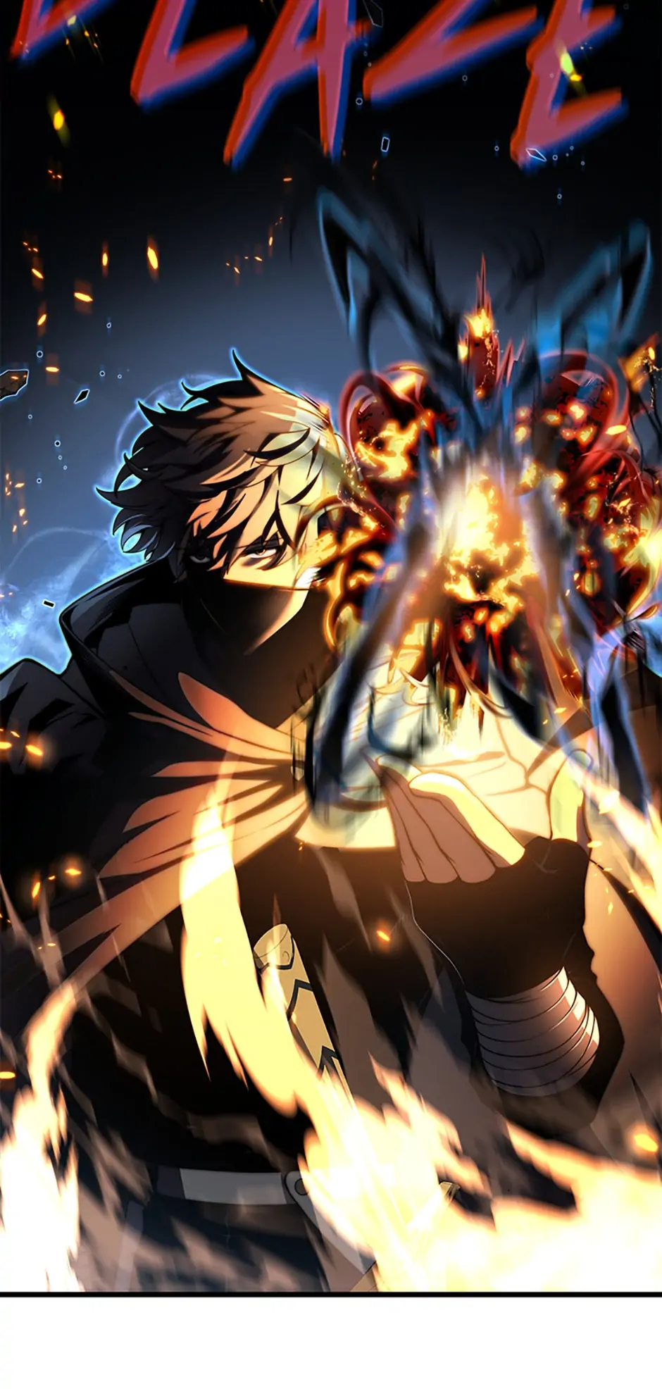 Read The Swordmaster's Son EN Manga Online