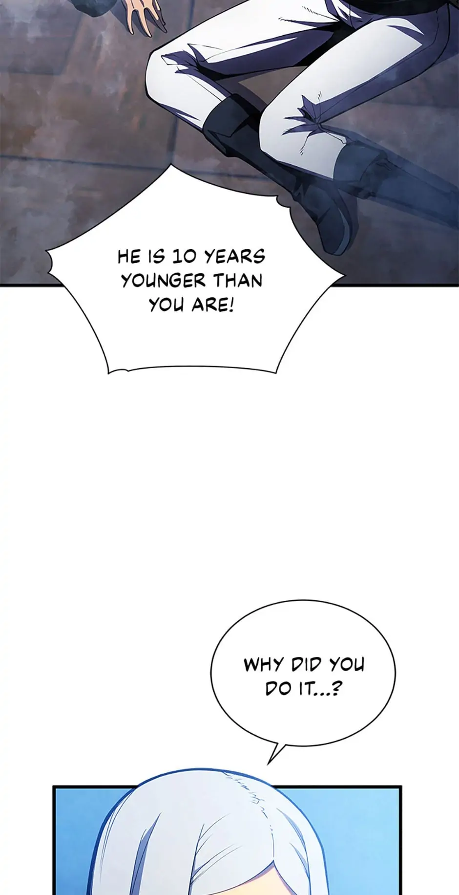 Read The Swordmaster's Son EN Manga Online