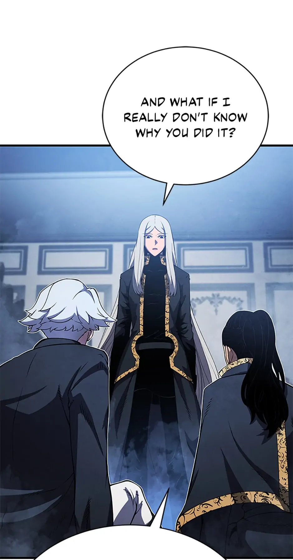 Read The Swordmaster's Son EN Manga Online