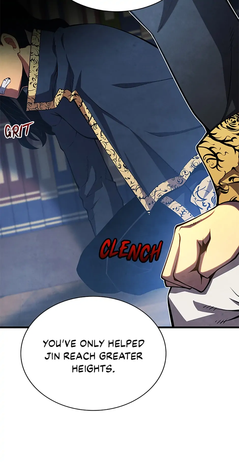 Read The Swordmaster's Son EN Manga Online