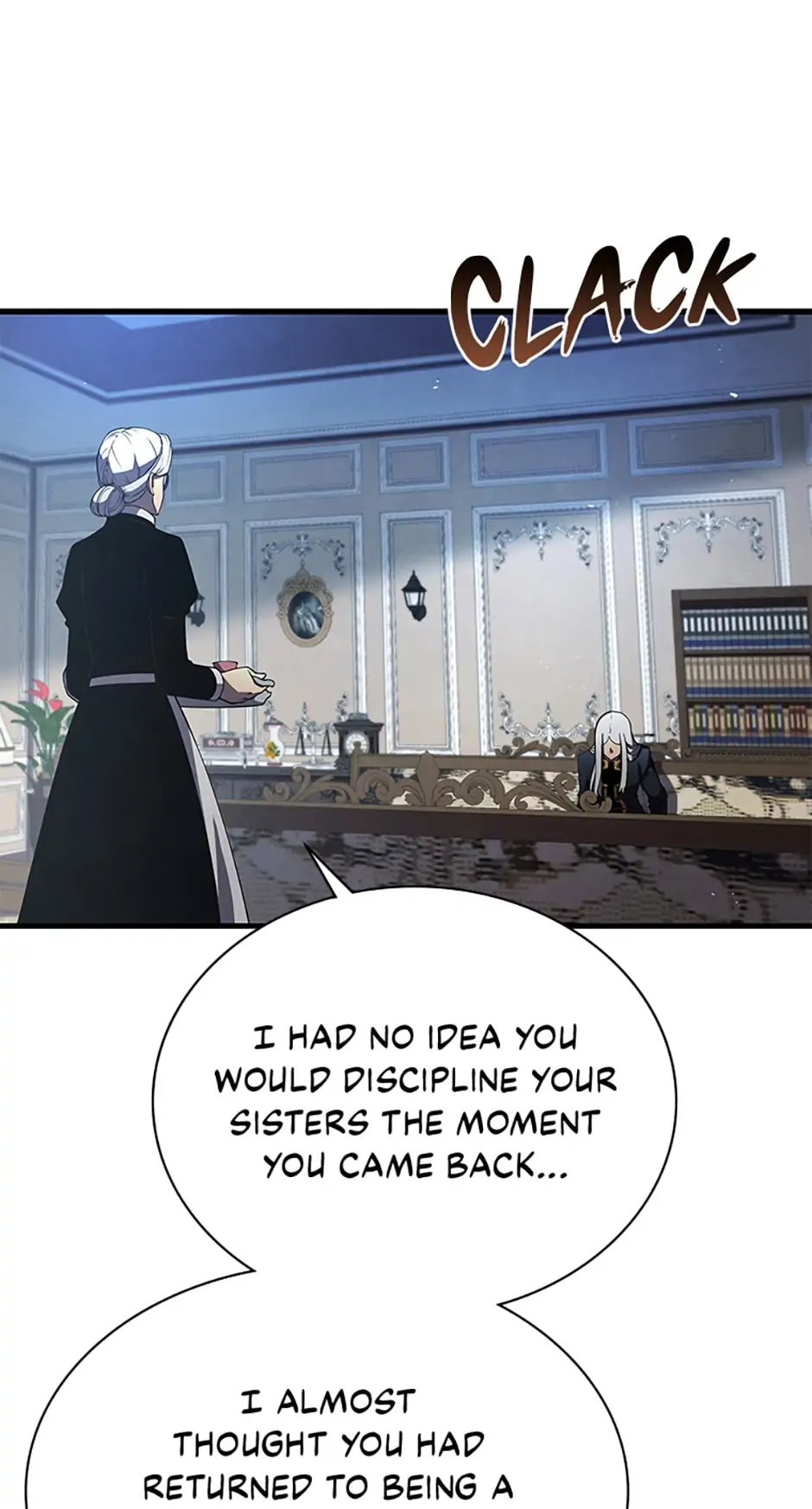 Read The Swordmaster's Son EN Manga Online