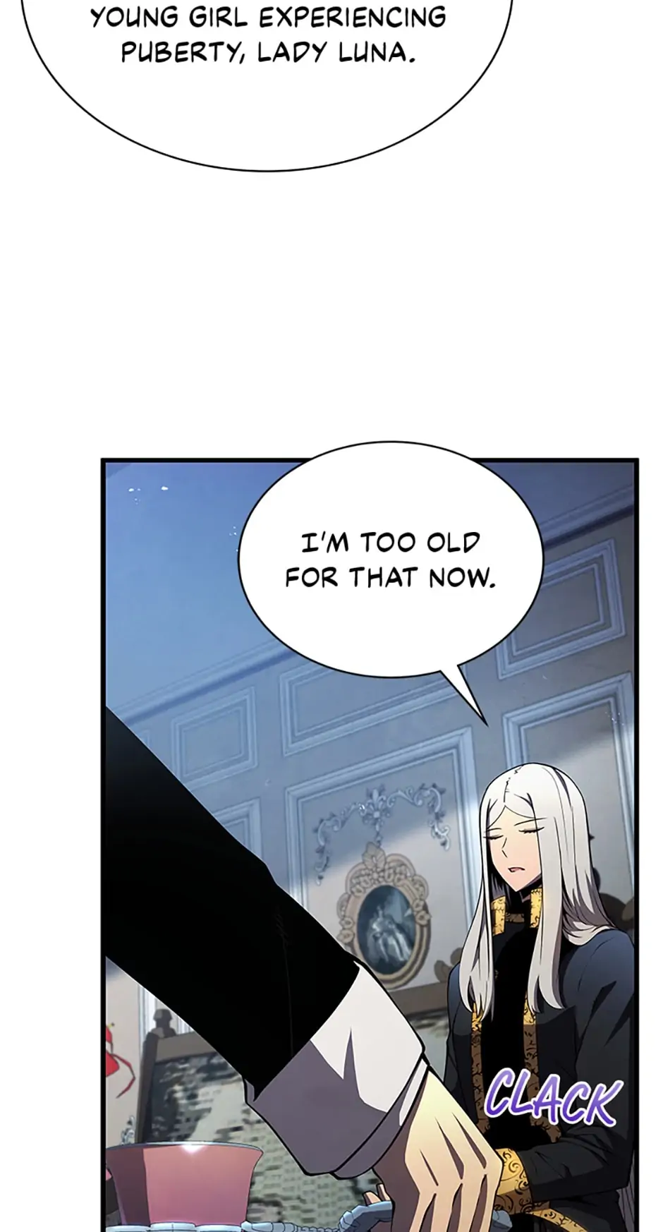 Read The Swordmaster's Son EN Manga Online