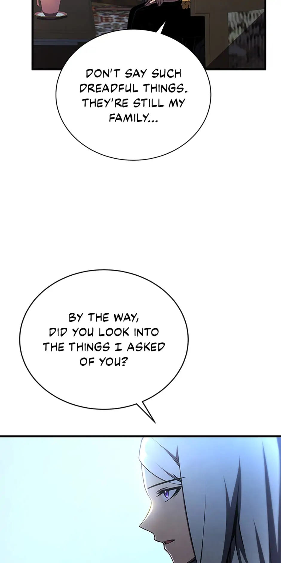 Read The Swordmaster's Son EN Manga Online