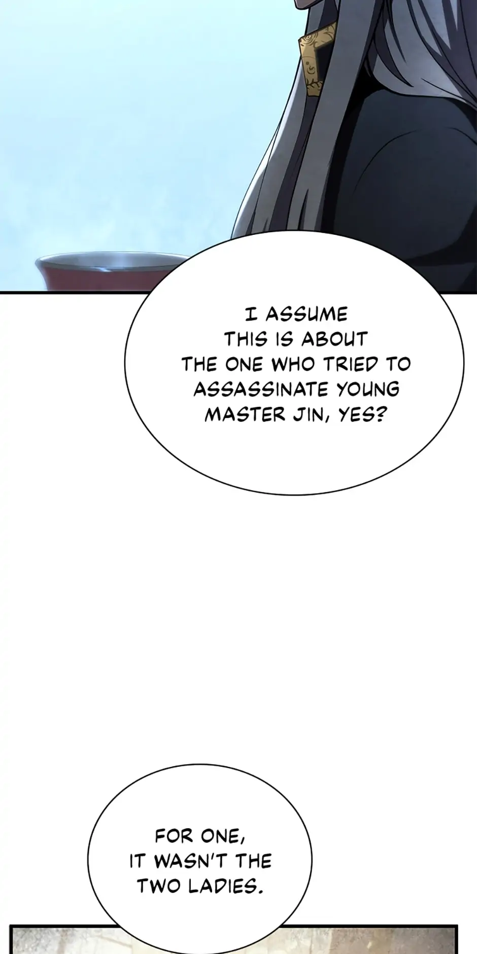 Read The Swordmaster's Son EN Manga Online