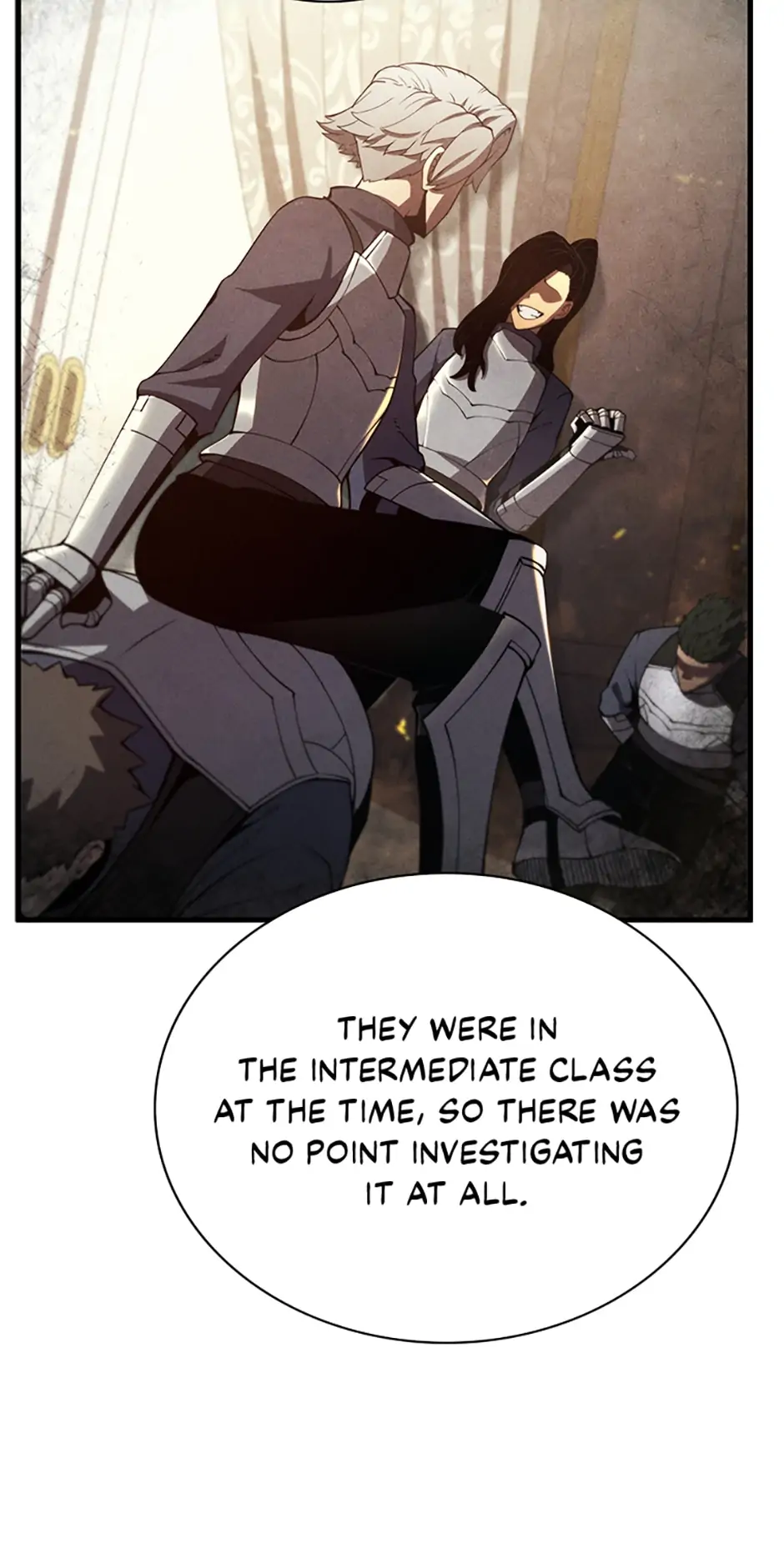 Read The Swordmaster's Son EN Manga Online