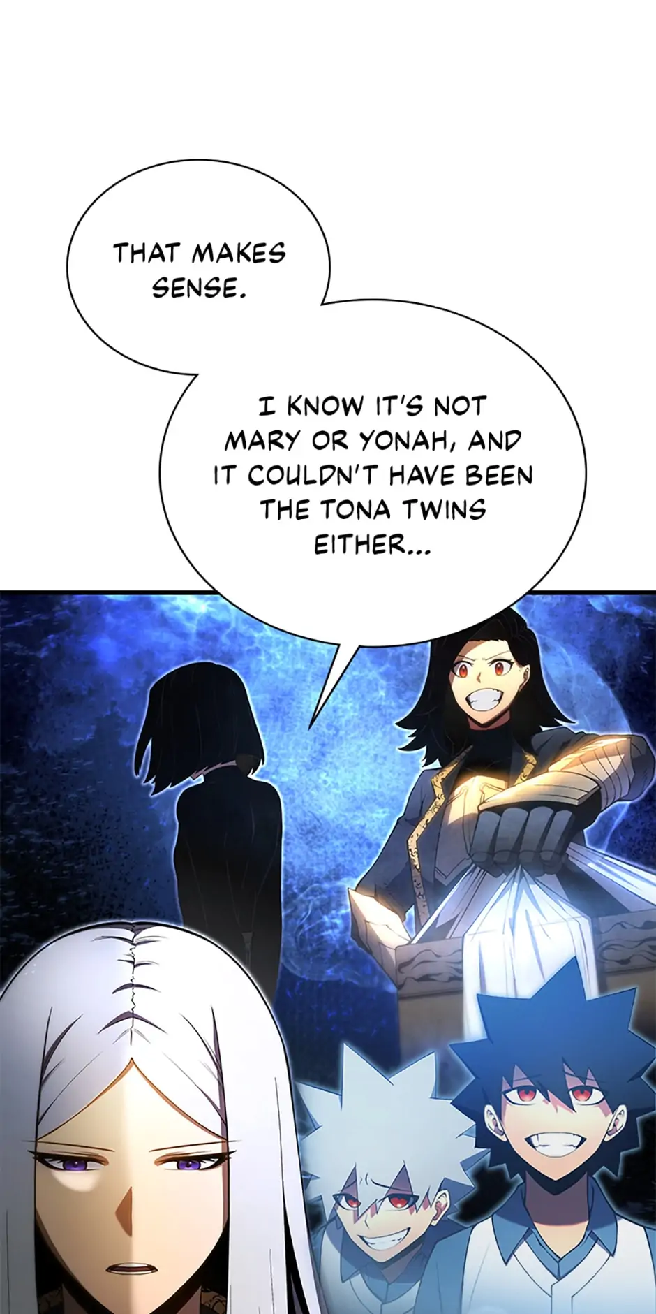 Read The Swordmaster's Son EN Manga Online