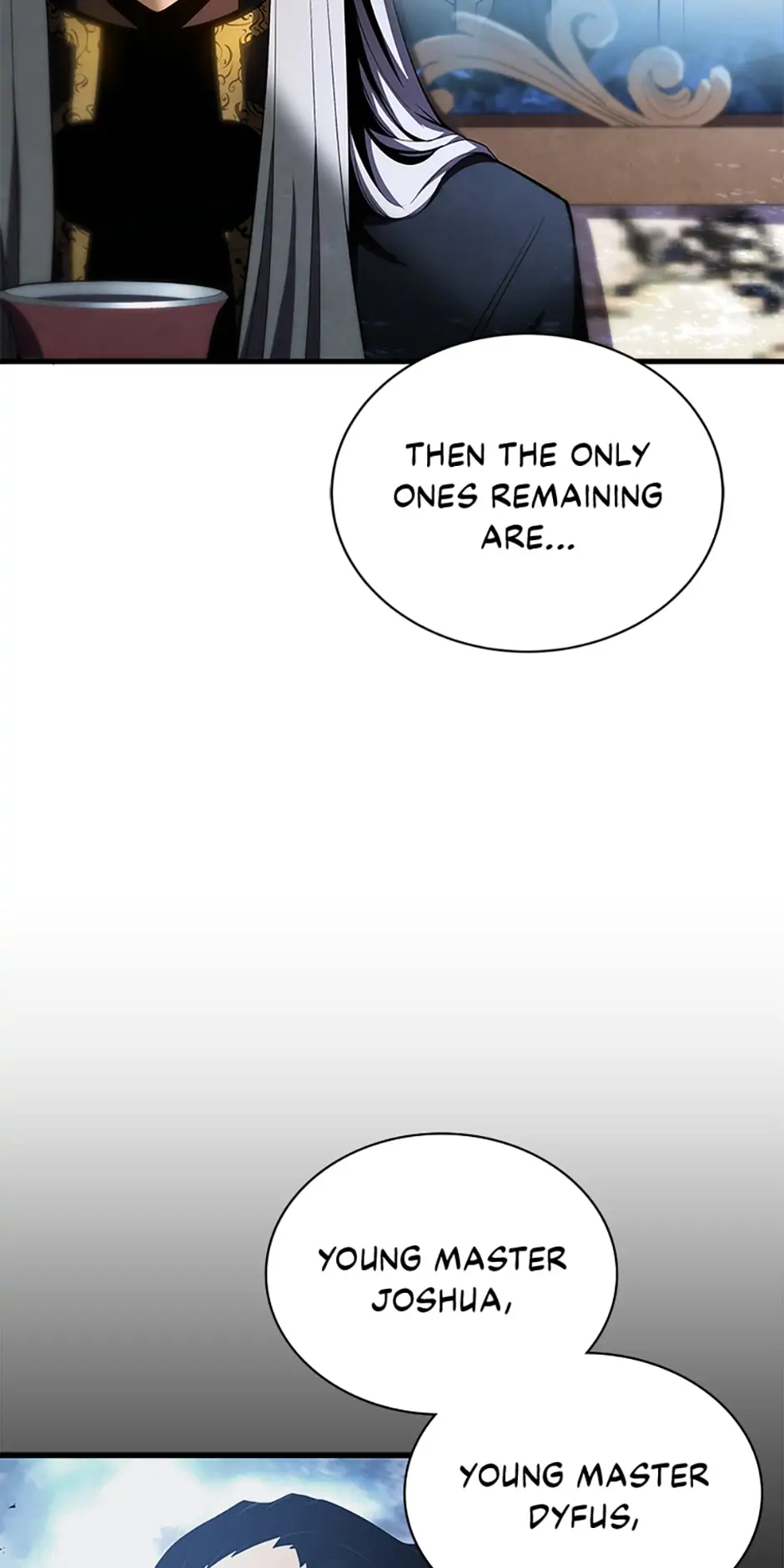 Read The Swordmaster's Son EN Manga Online